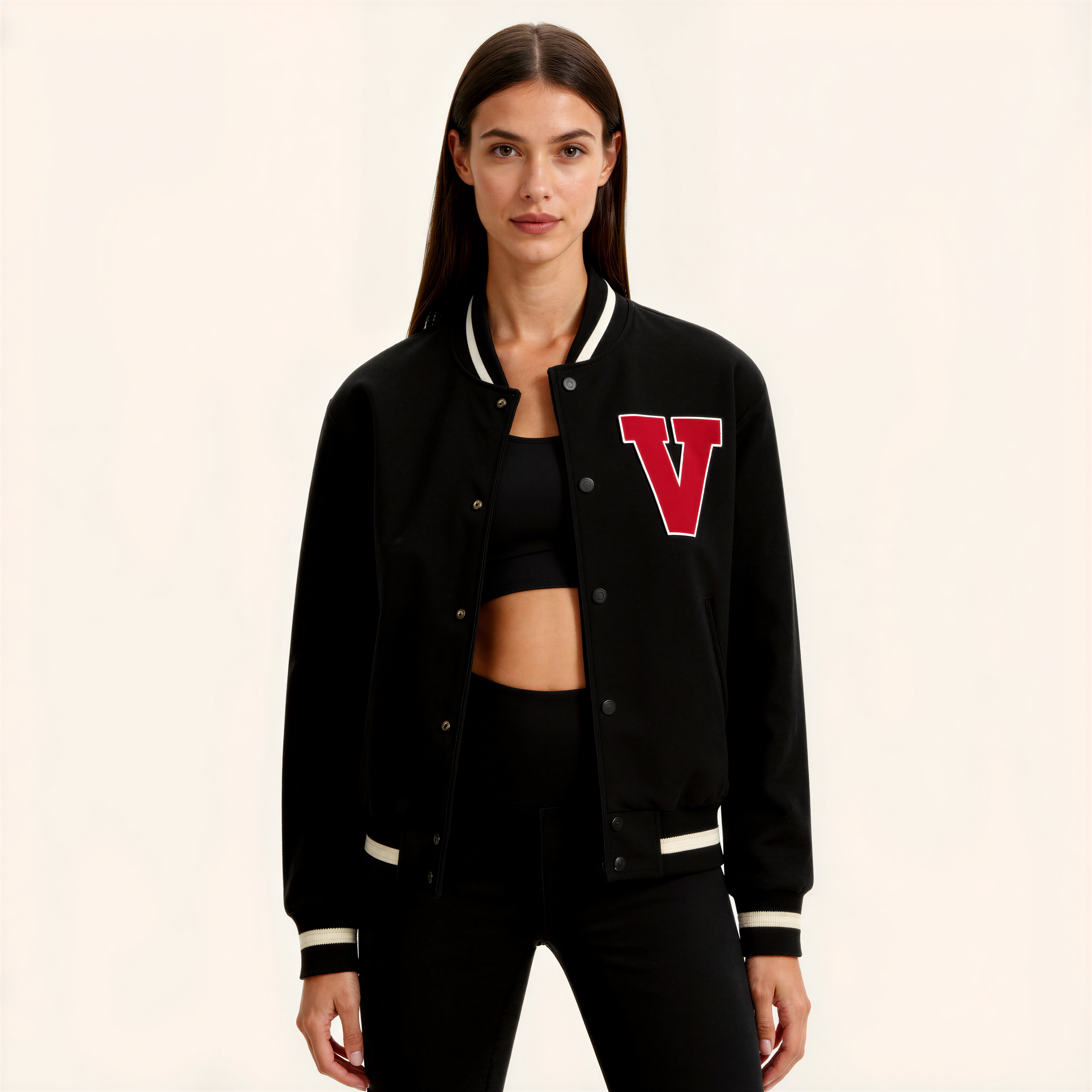 Varsity Insignia – Understated Athletic Strength
