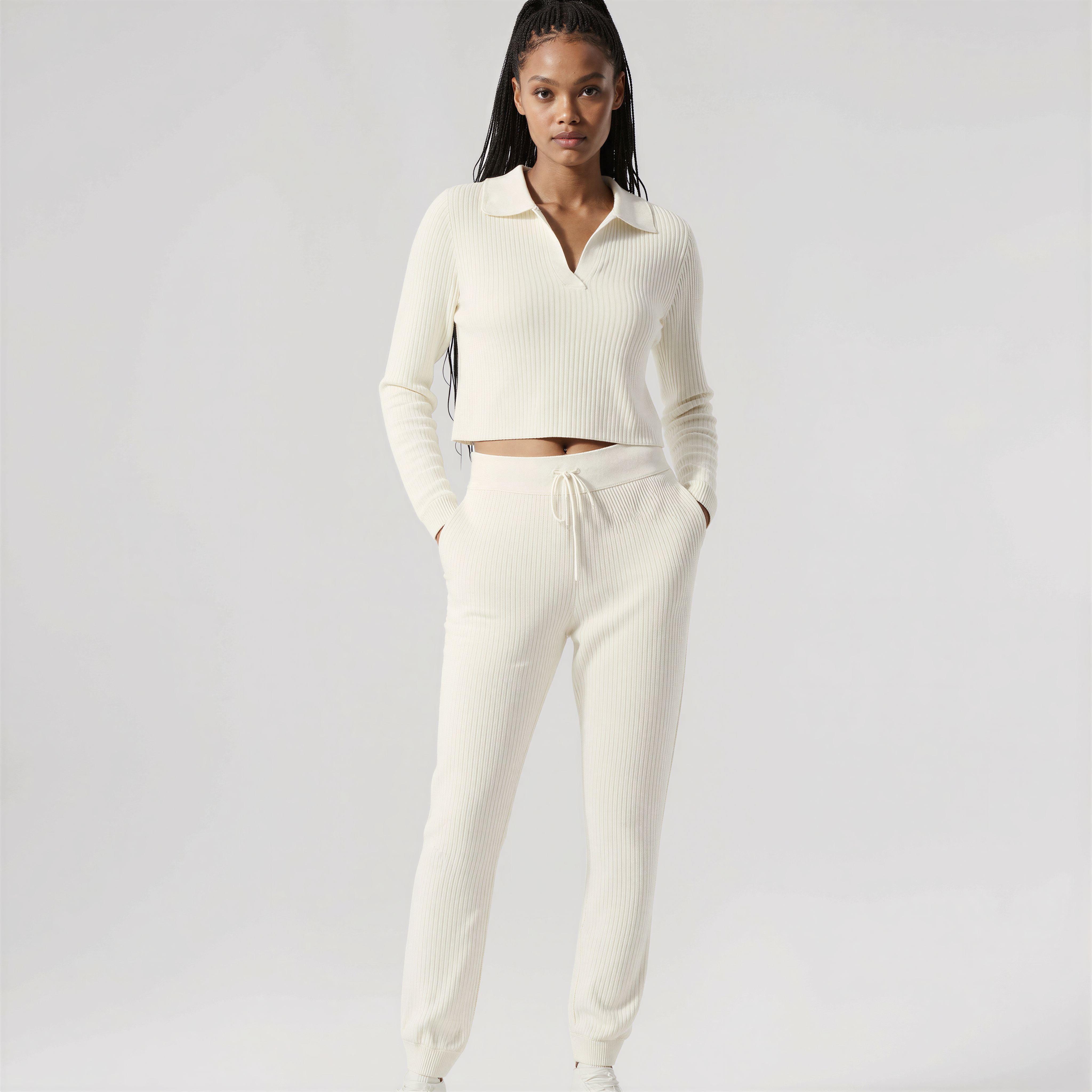 Cozy Elegance – Set that envelops