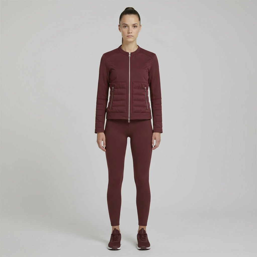 Set sportivo - Allenati con stile