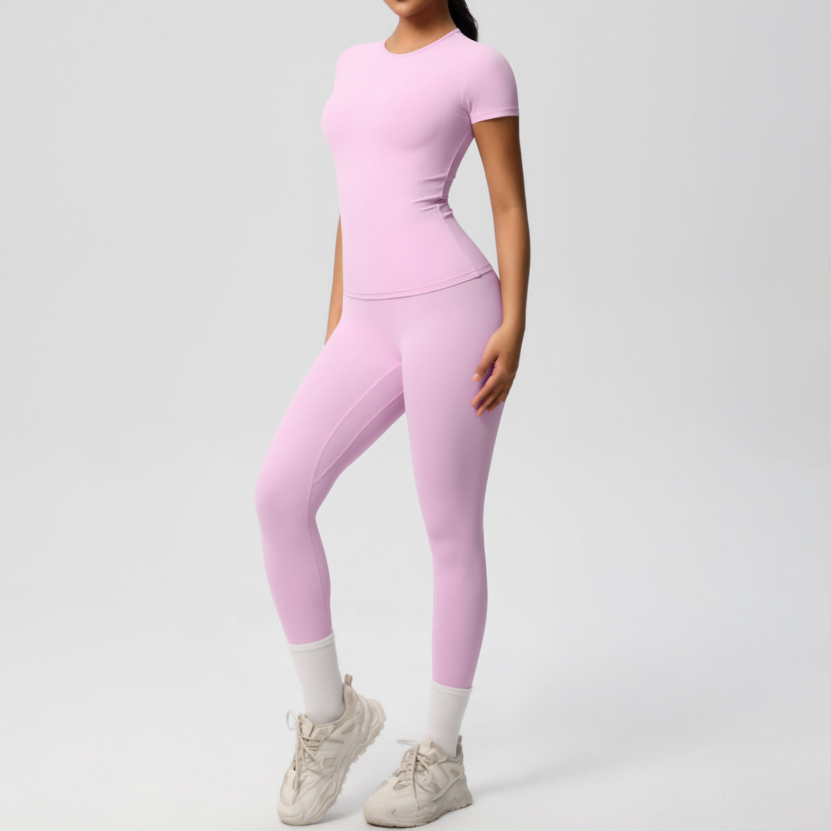 Yoga Clothes Set – Libertà e Stile in Movimento