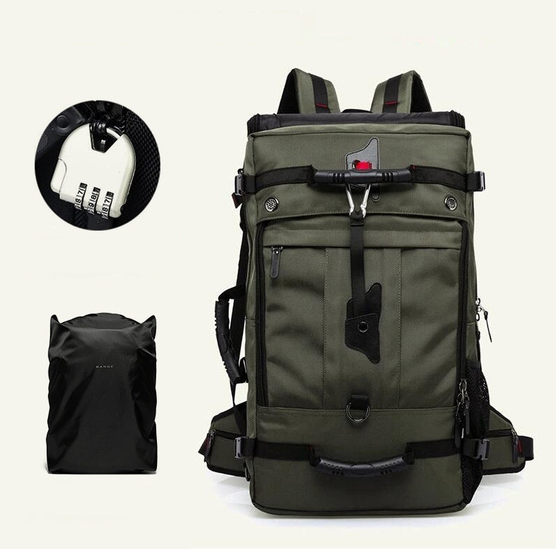 NomadFlex Pro – The Multifunctional Travel Companion