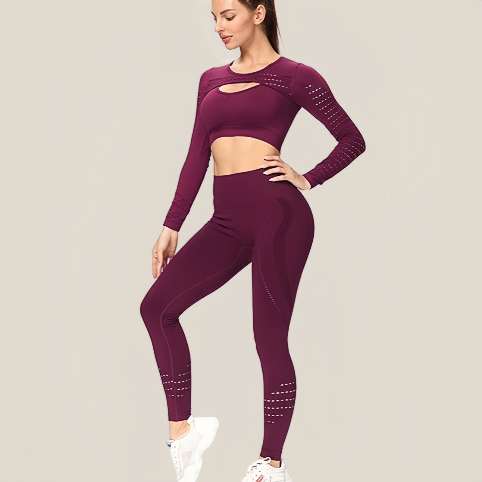 PeachFlex Harmony - Le kit de yoga complet qui prend soin de votre corps