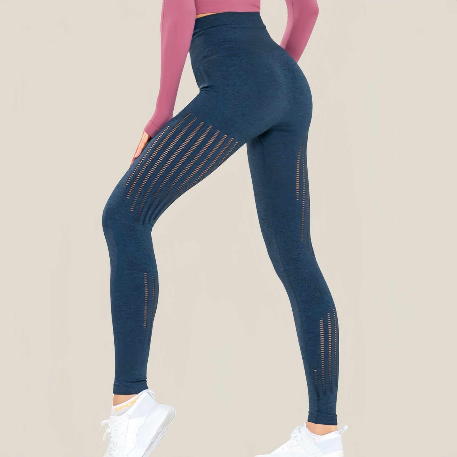 FlexiGlow Pro - Yoga Leggings That Ignite Your Energy