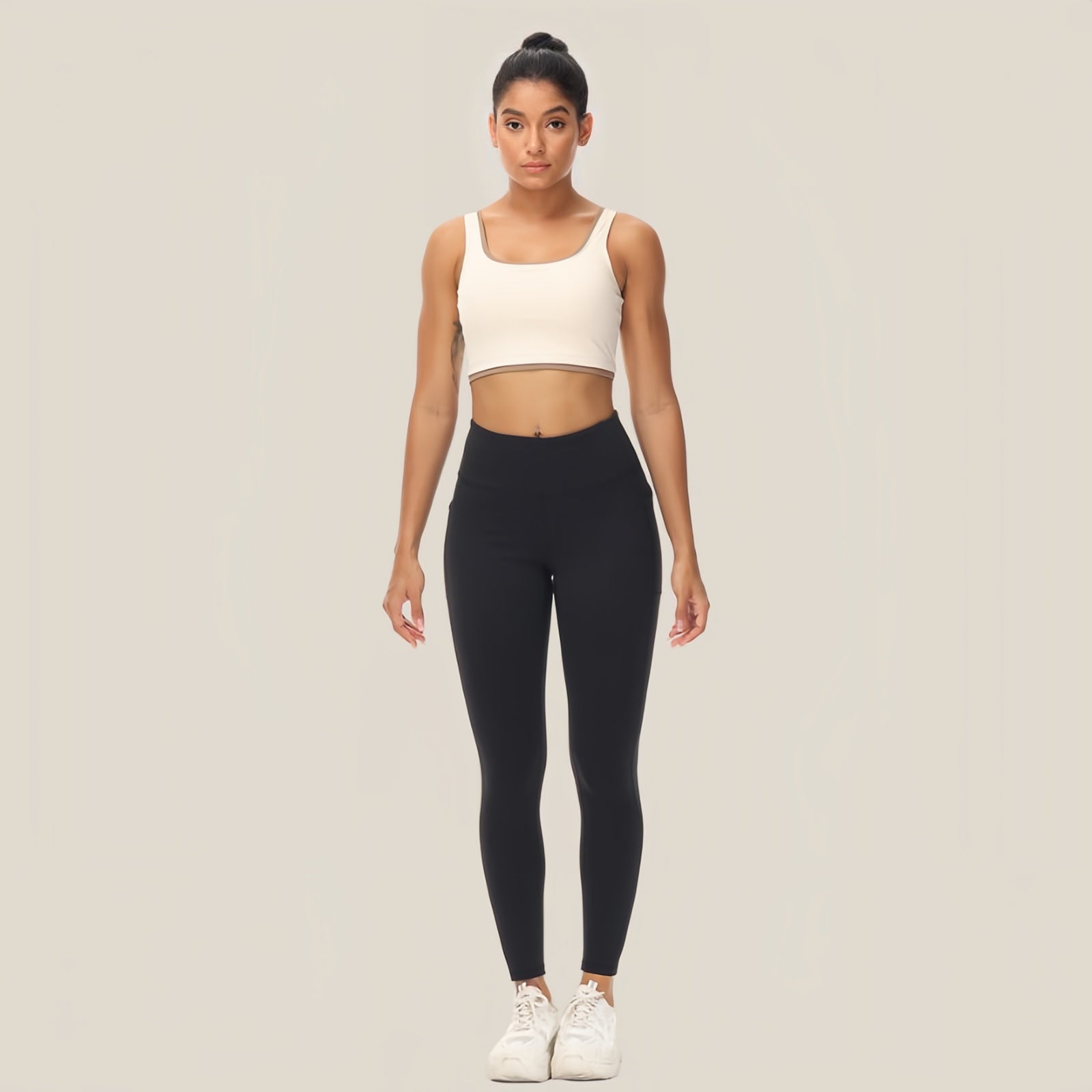 BreezeFlex Pro - Le pantalon de yoga d'été qui vous accompagne partout