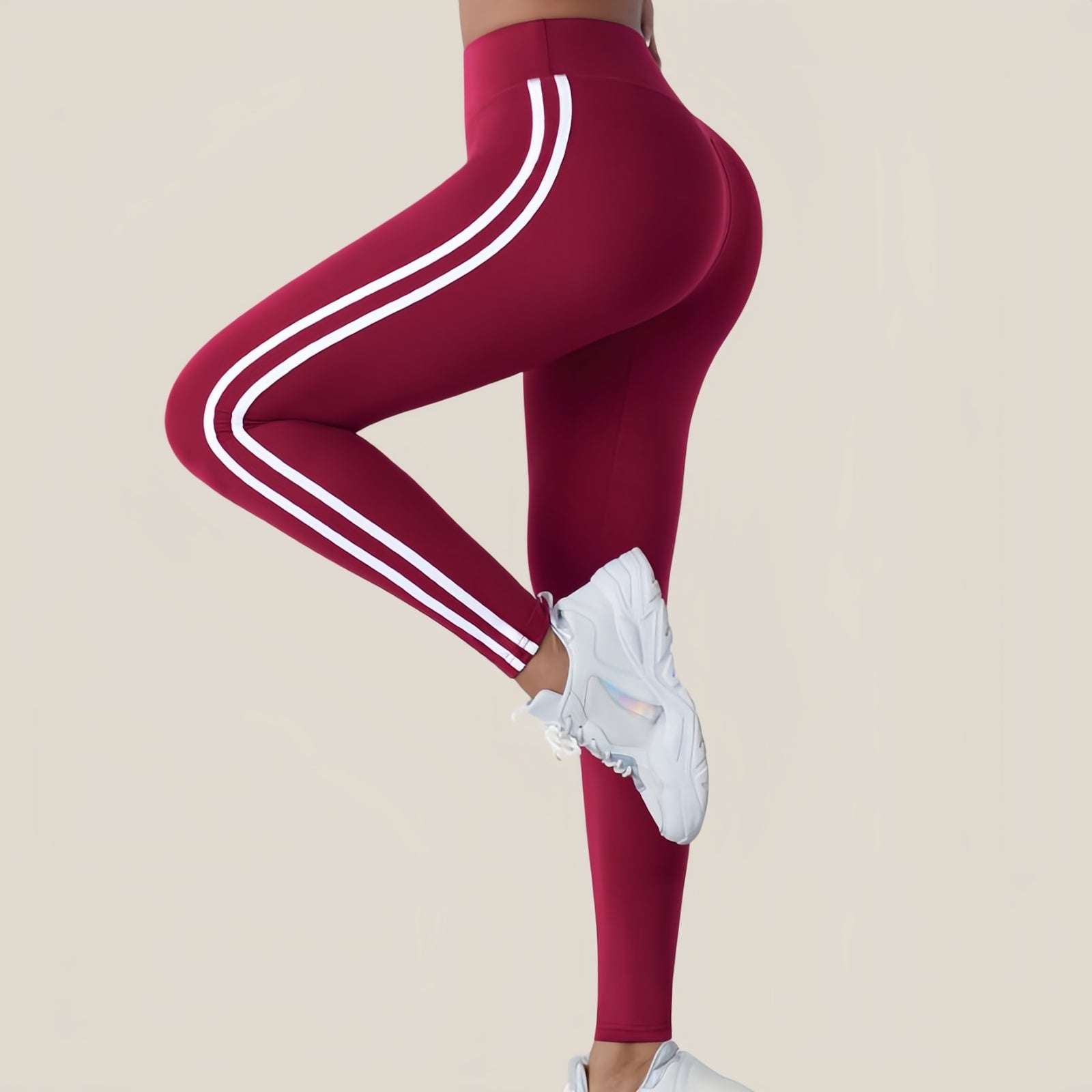 ElevateFlex - Leggings de yoga sculptants et soutenants