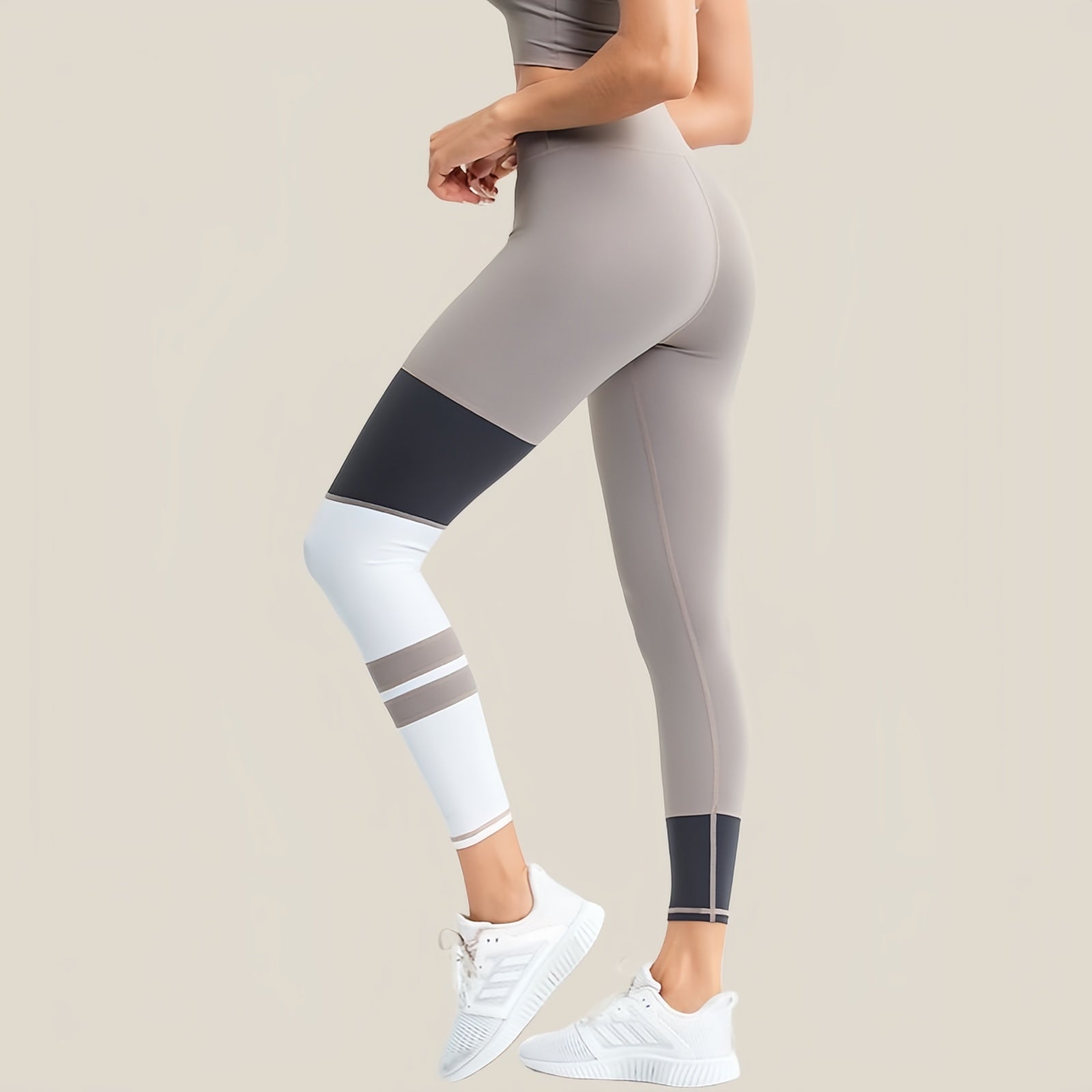 FlexiStripe Pro - Le pantalon de sport qui allie style et performance