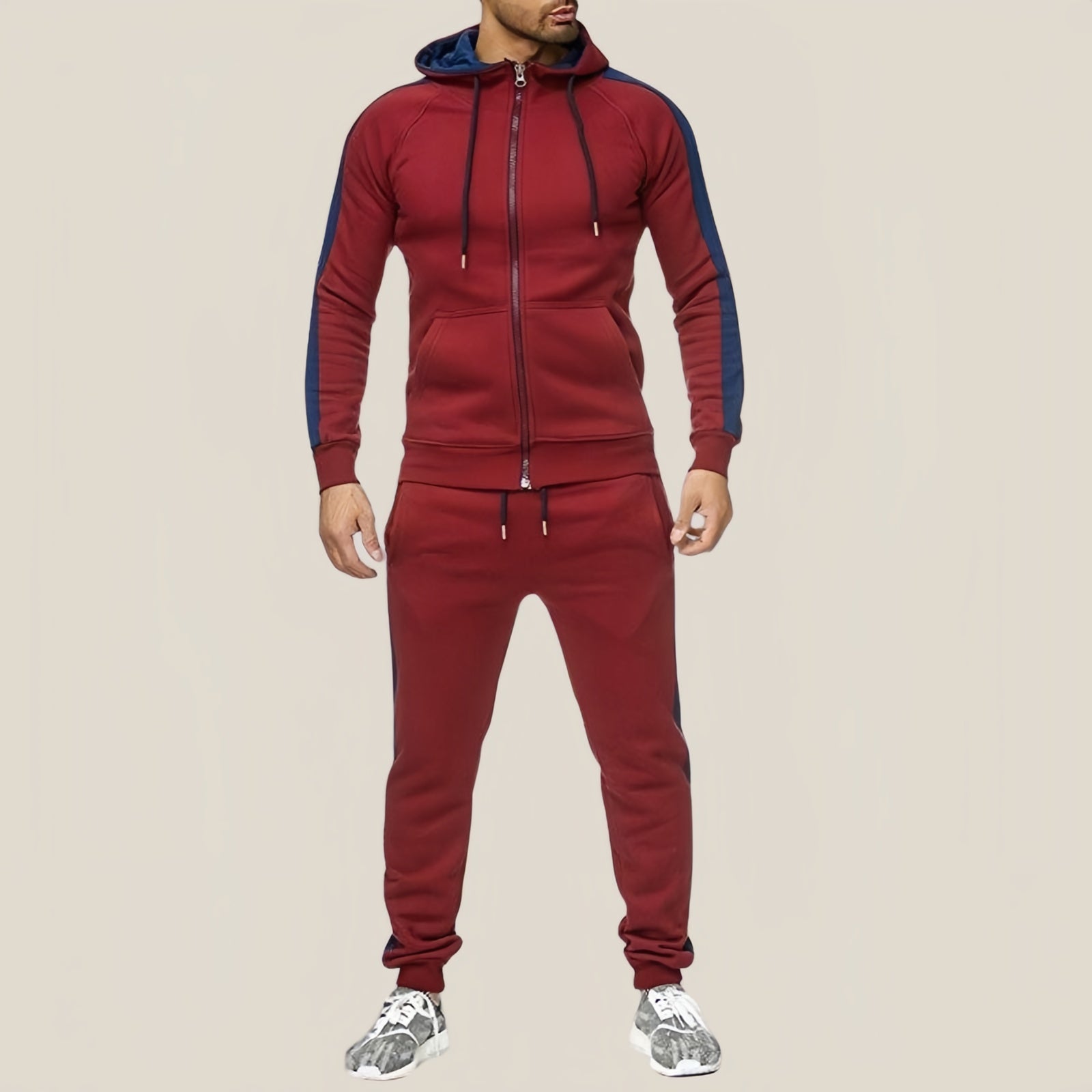 UrbanEdge Pro - La tenue streetwear qui définit votre style