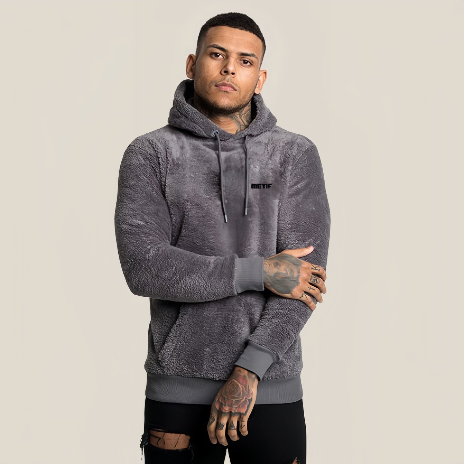 VelvetFlex Thermal – The Sports Sweater That Cuddles
