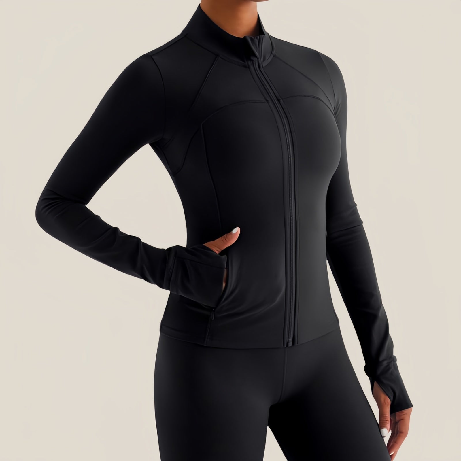 SculptFlex Pro – Il Top Yoga che Modella e Respira