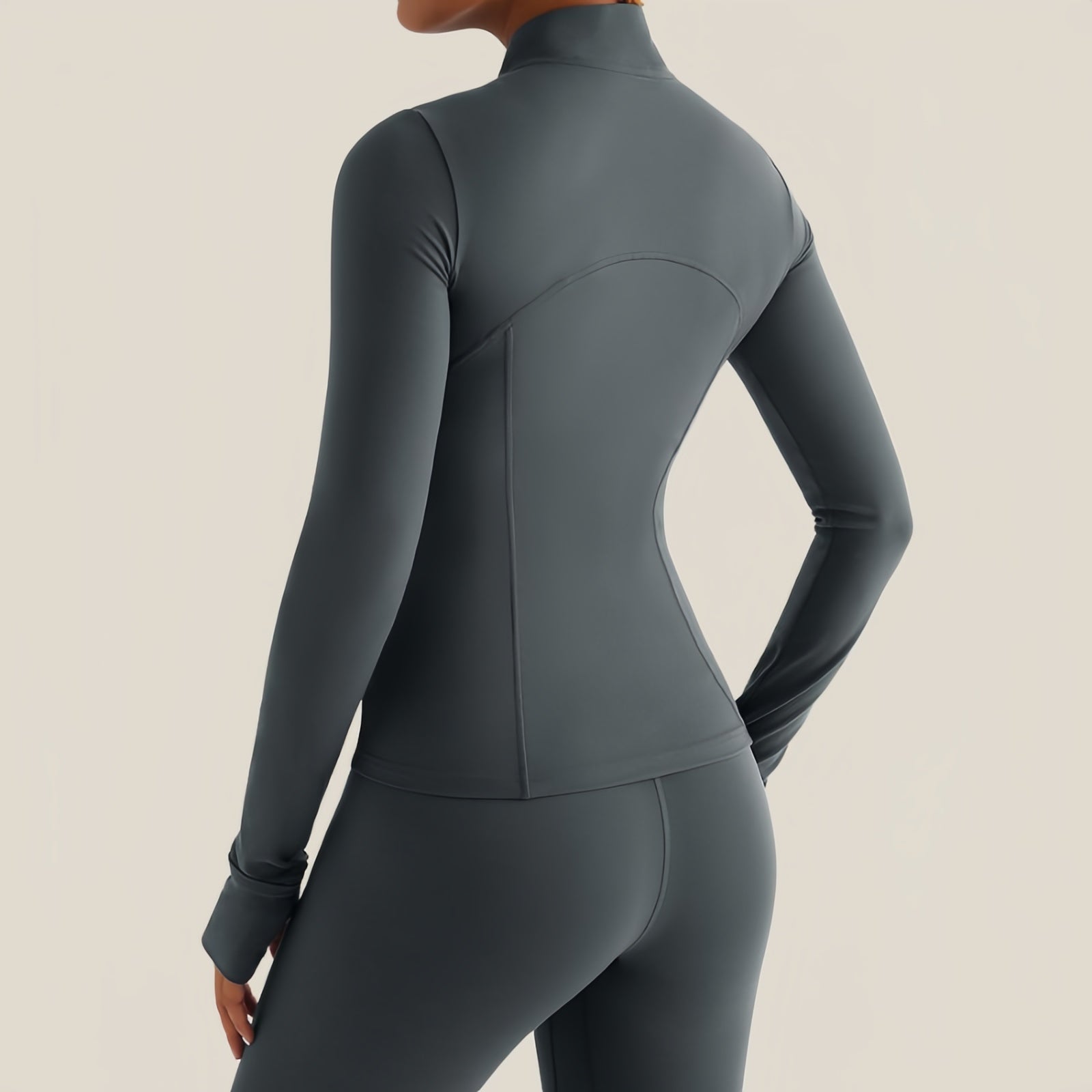 SculptFlex Pro – Il Top Yoga che Modella e Respira