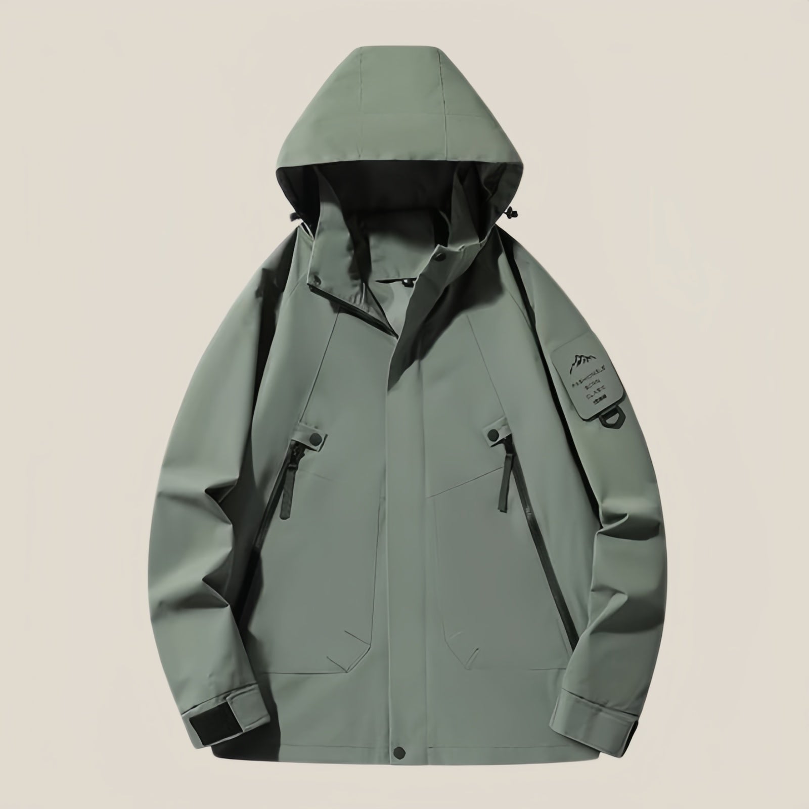 StormShield Pro – La veste qui défie toutes les conditions météorologiques