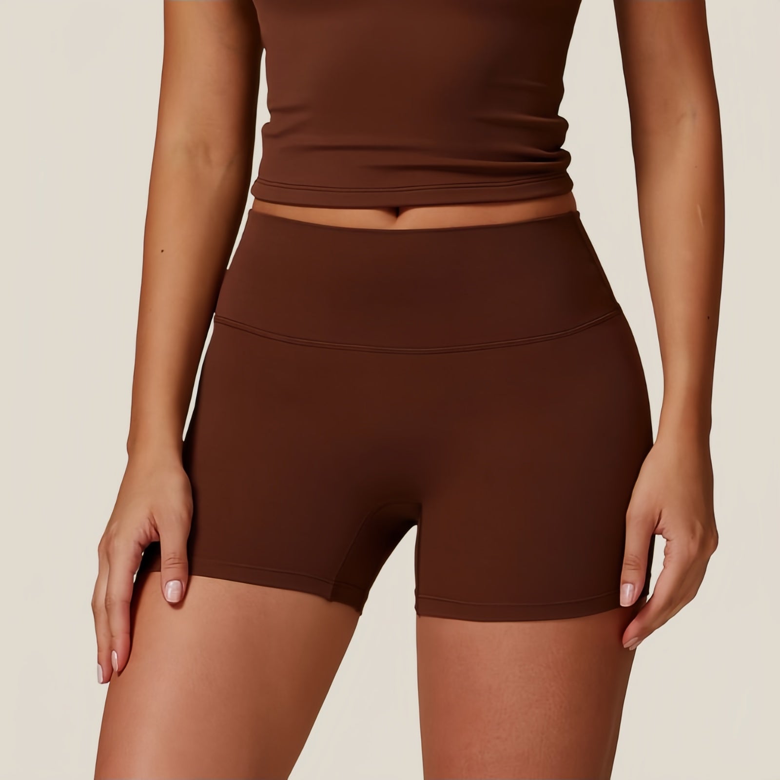 SculptFlex Pro – Gli Shorts Yoga che Modellano e Performano