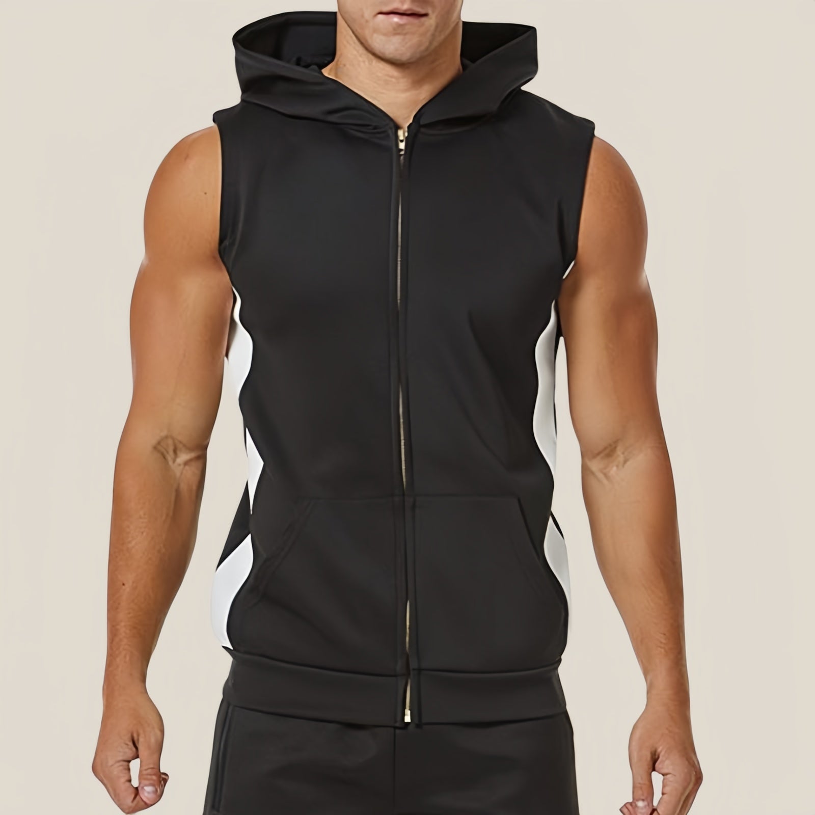 Power Flex: Il Gilet Sportivo Che Valorizza Ogni Tuo Movimento