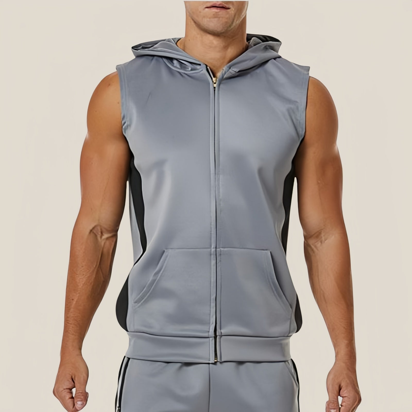 Power Flex: Il Gilet Sportivo Che Valorizza Ogni Tuo Movimento