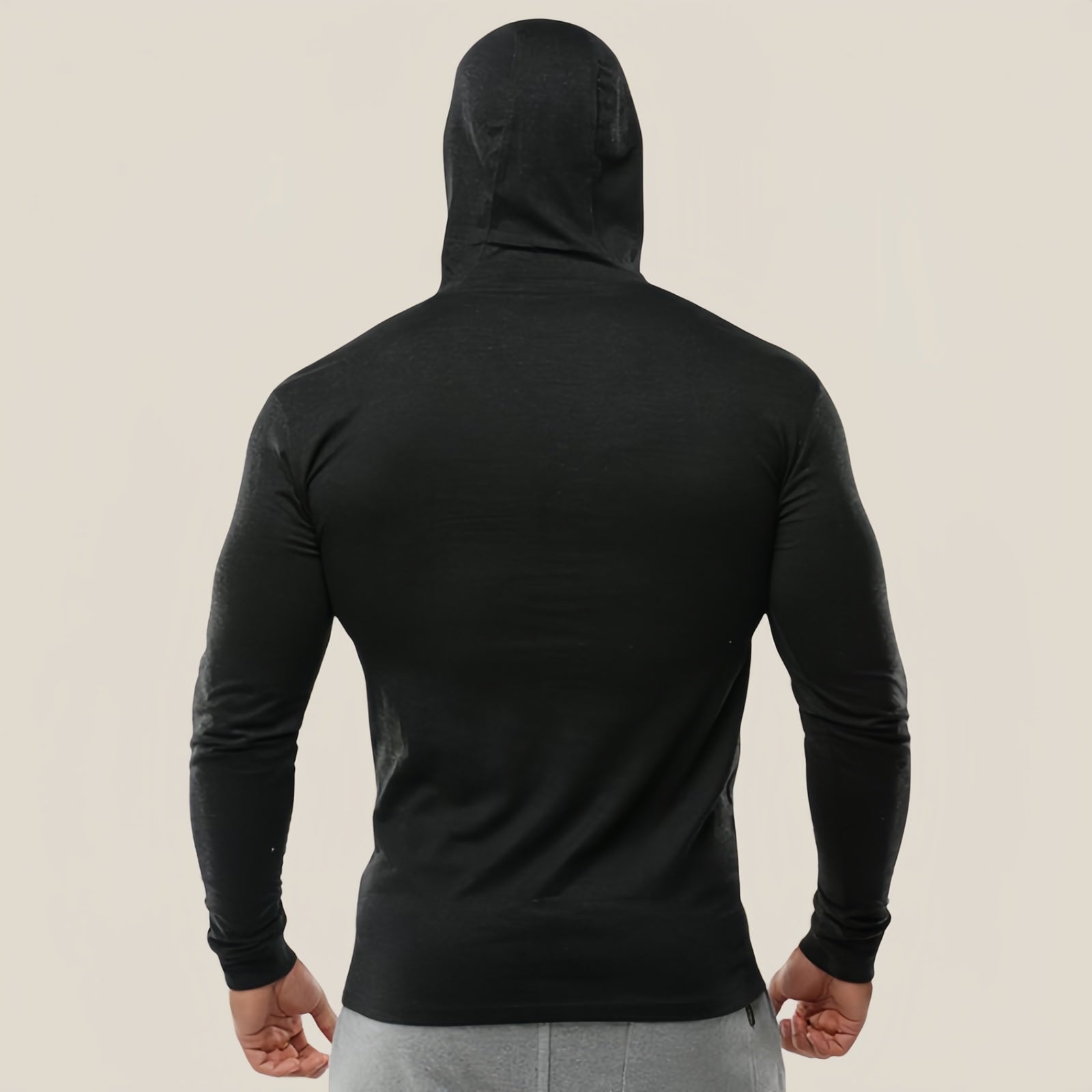 Grit and Style in the Gym – The Sweatshirt That Speaks of Strength