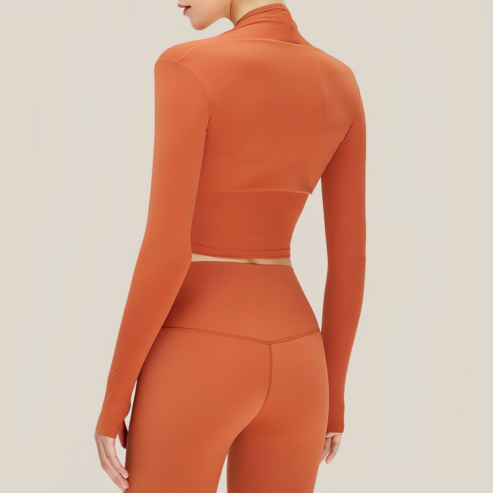 Comfort e Eleganza: La Giacca Sportiva Cardigan per Yoga