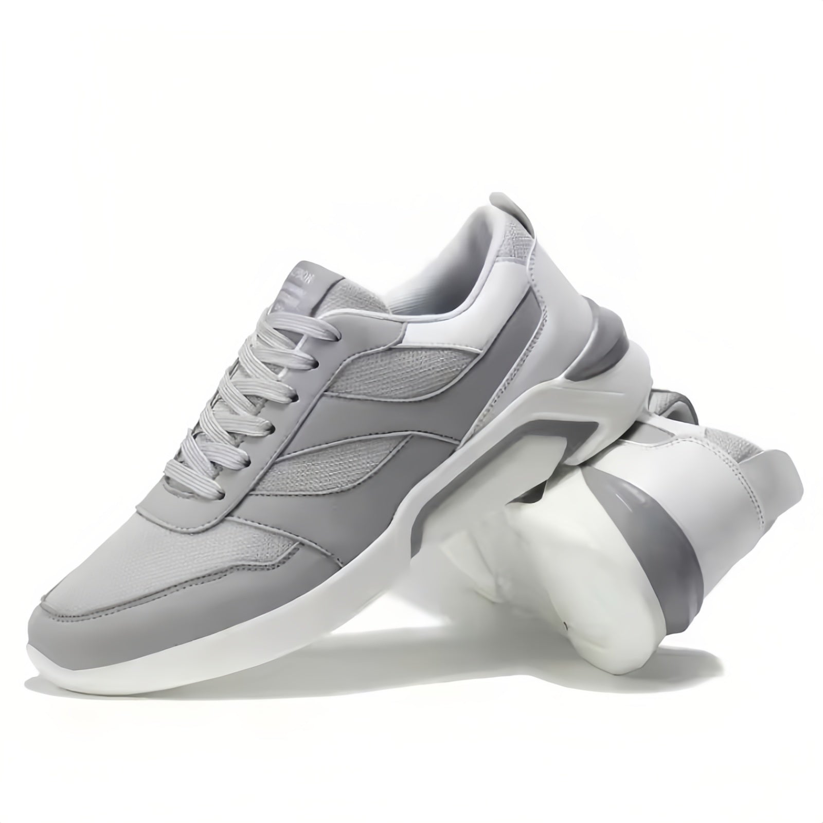 Scarpe Uomo "Mesh Daddy" - Stile Urbano e Traspirante