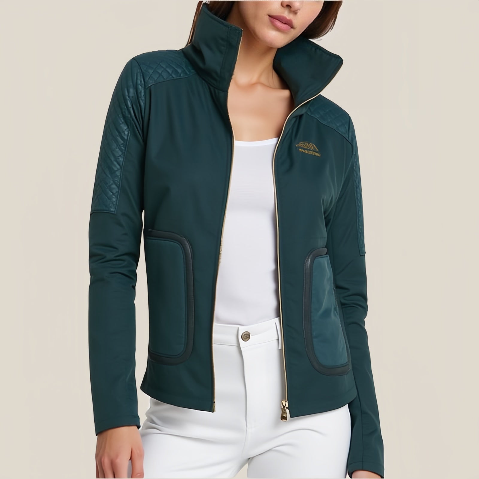 Sporty Elegance Jacket