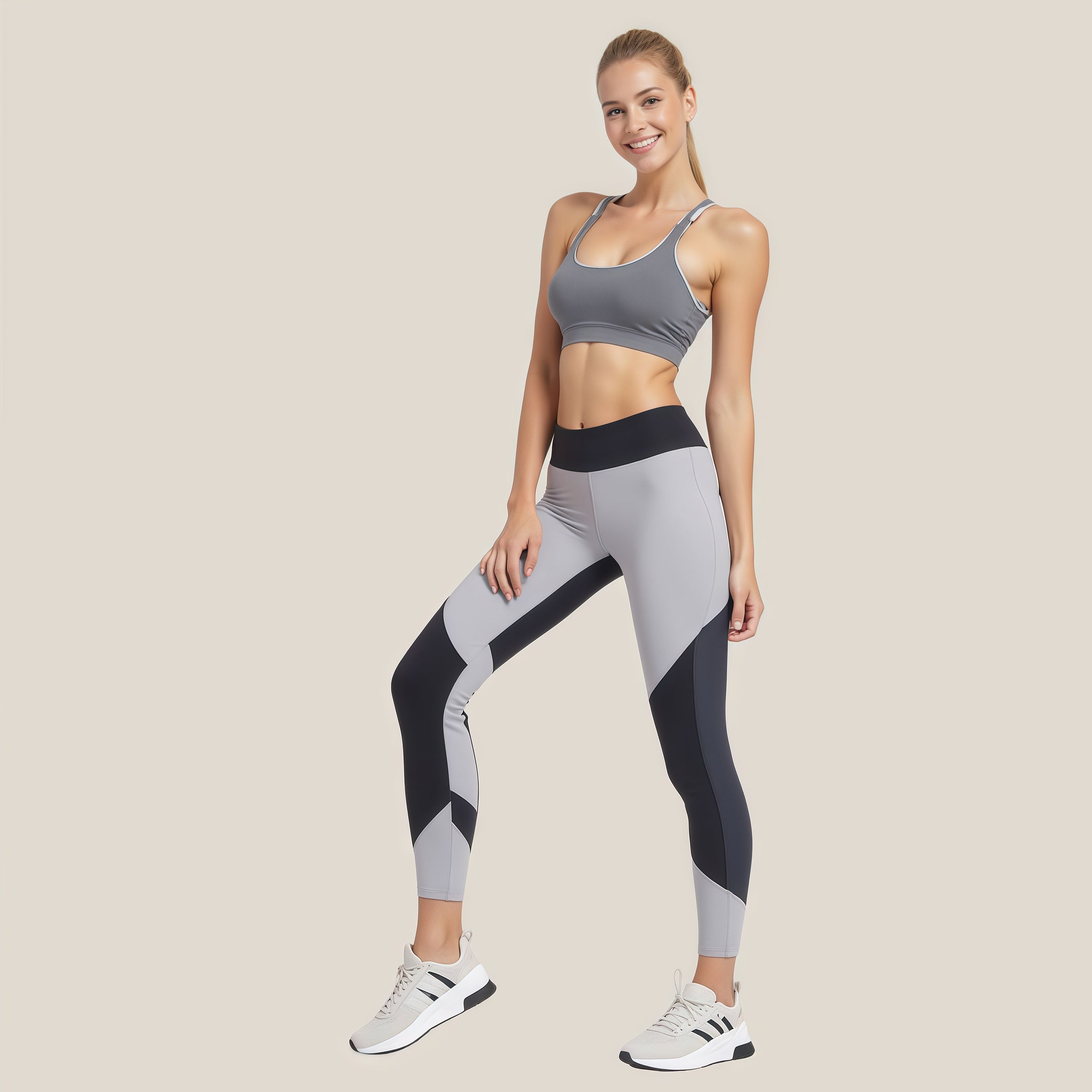 Leggings Performance – Tecnologia e Comfort per un Allenamento Perfetto