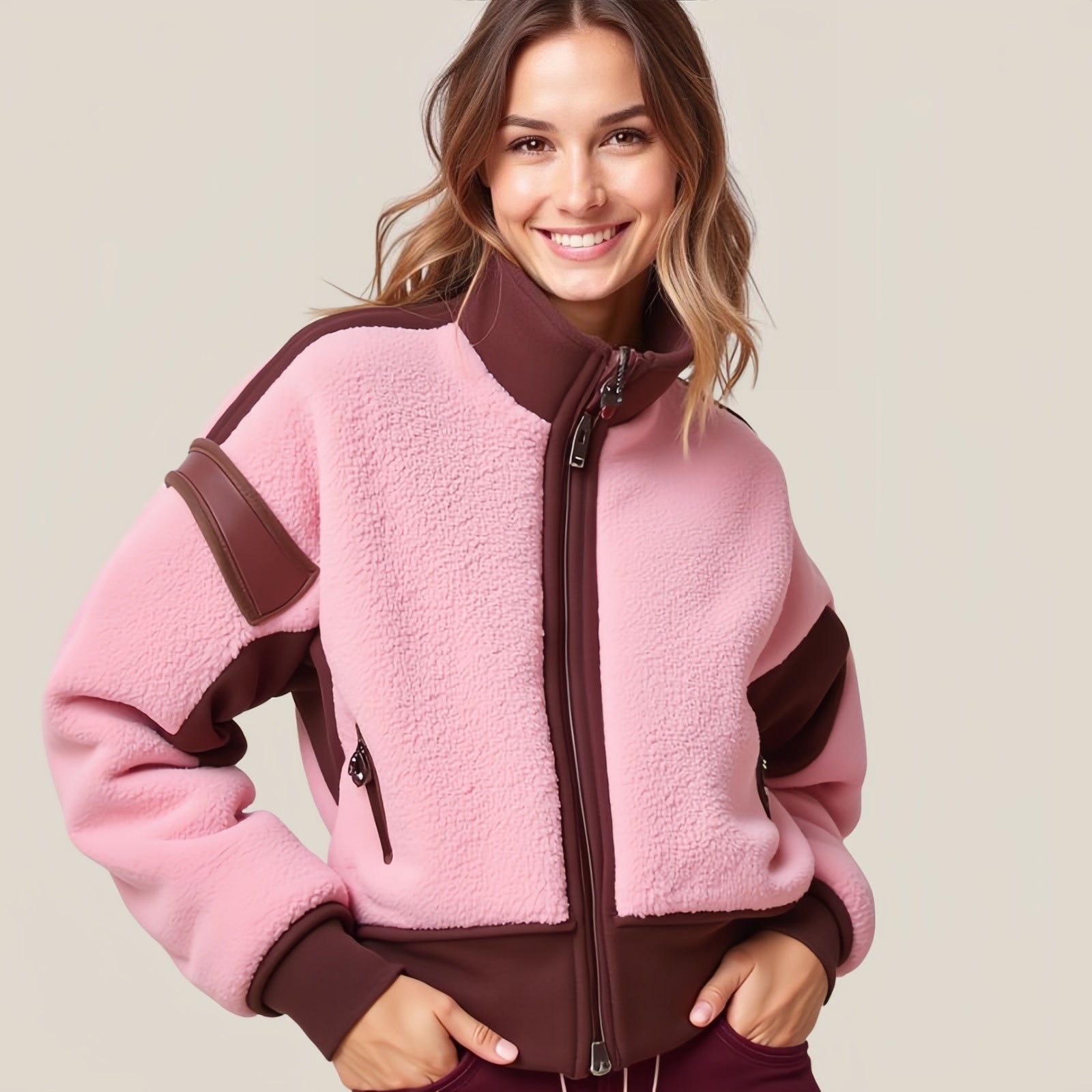 Premium Technical Jacket – Performance and Elegance Without Compromise
