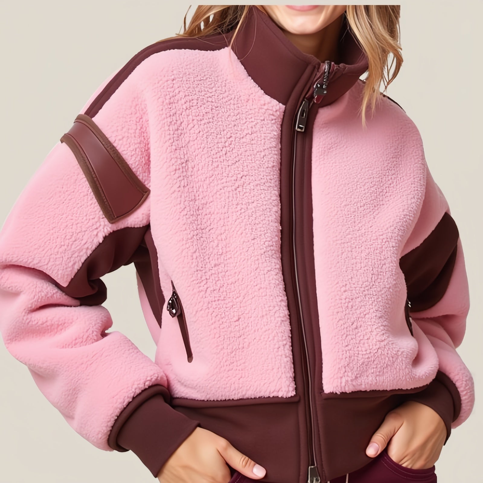 Premium Technical Jacket – Performance and Elegance Without Compromise