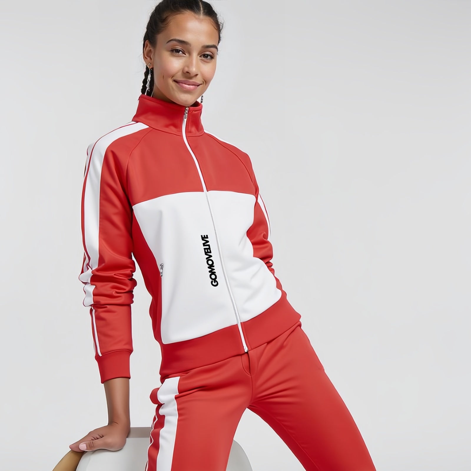 Set Completo Sportivo – Performance, Stile e Qualità Made in Italy