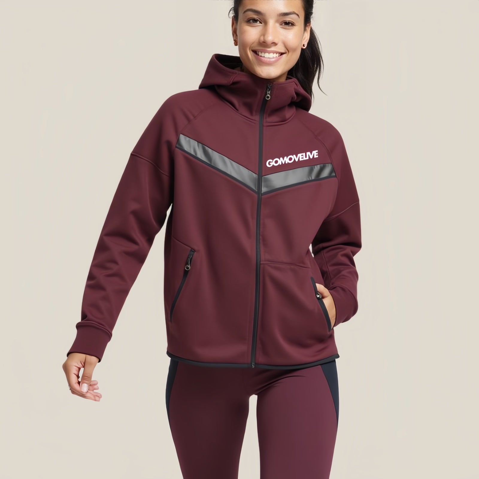 Elegant Sports Jacket – Performance, Style and Comfort Without Limits