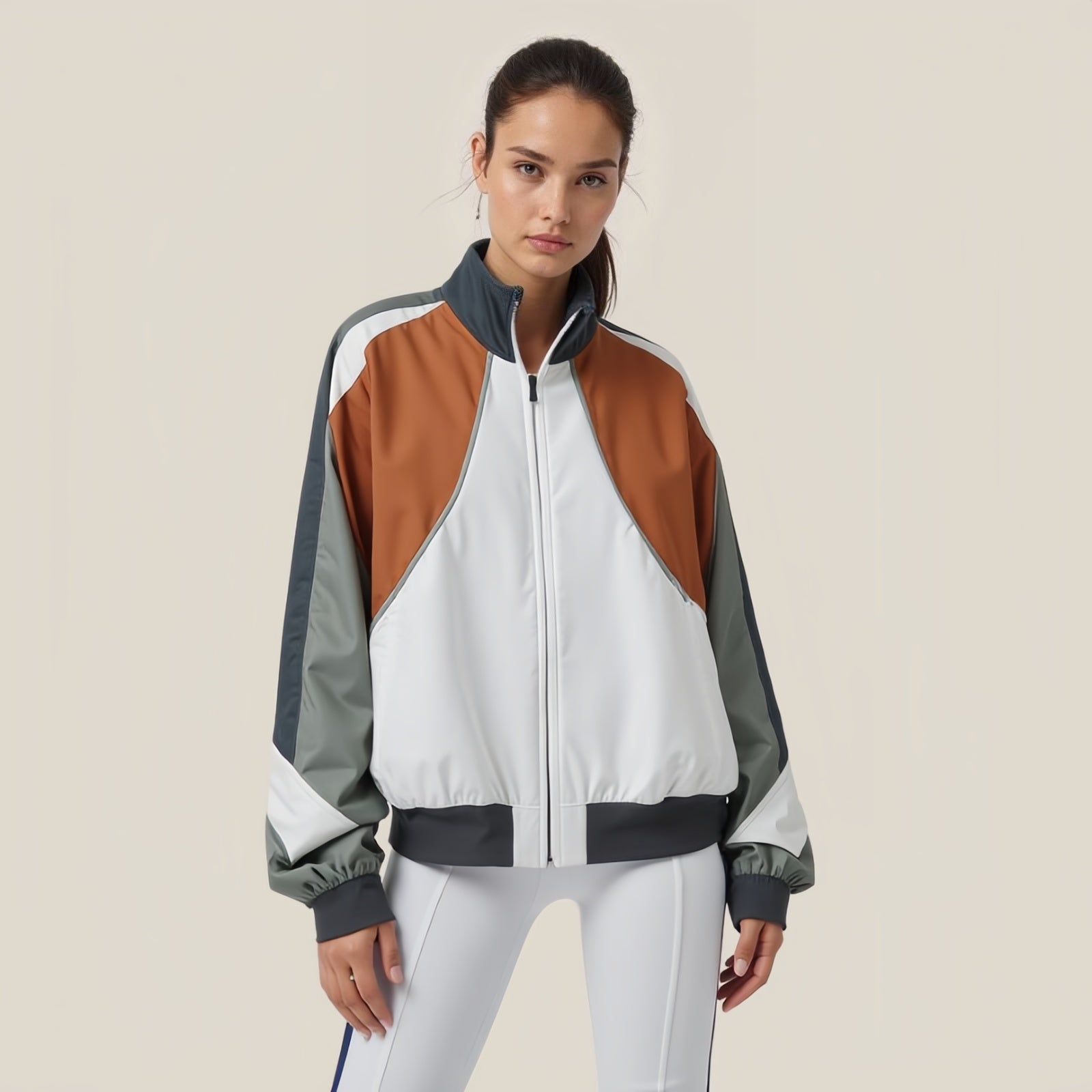 Eco-Friendly Sports Jacket – Performance and Sustainability