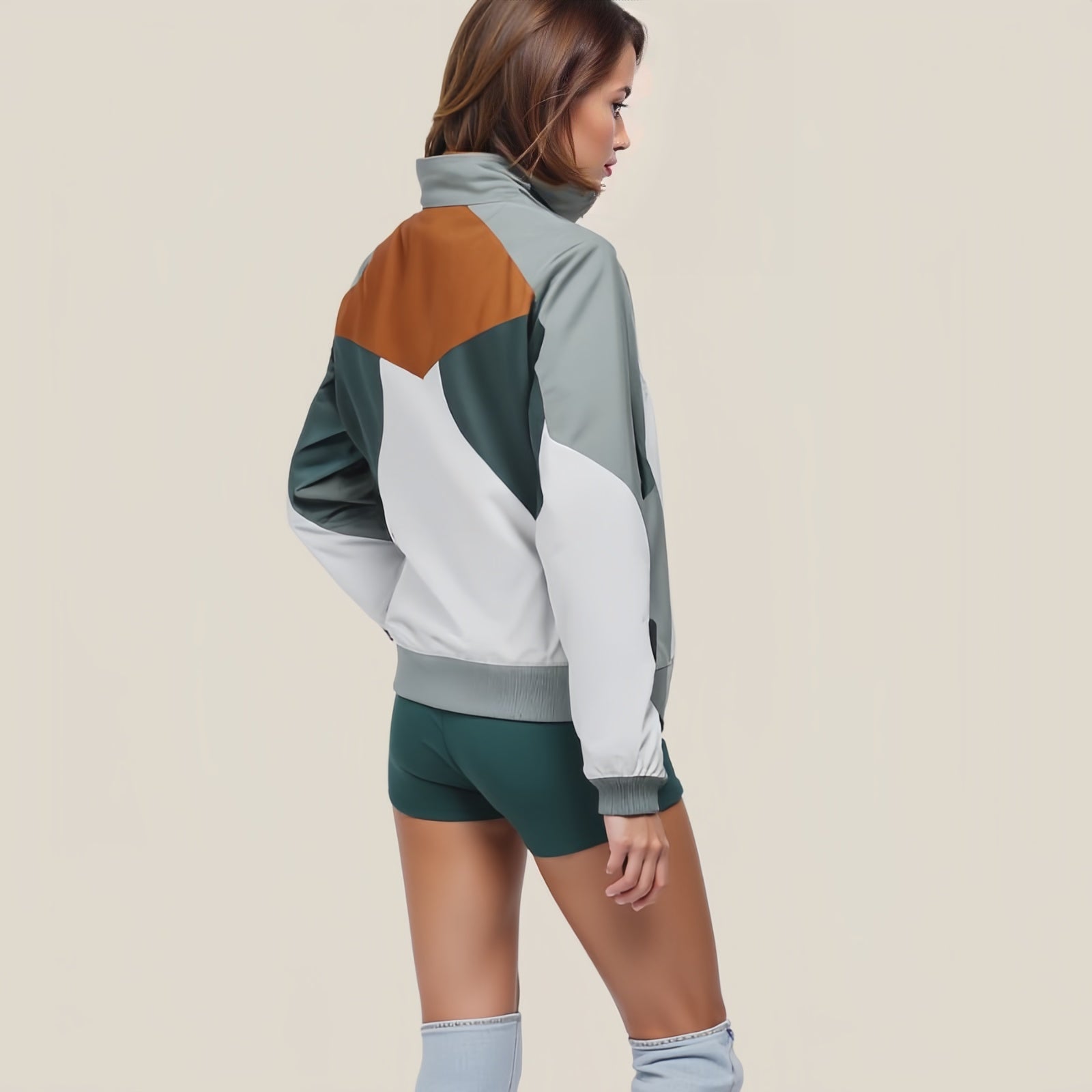 Eco-Friendly Sports Jacket – Performance and Sustainability