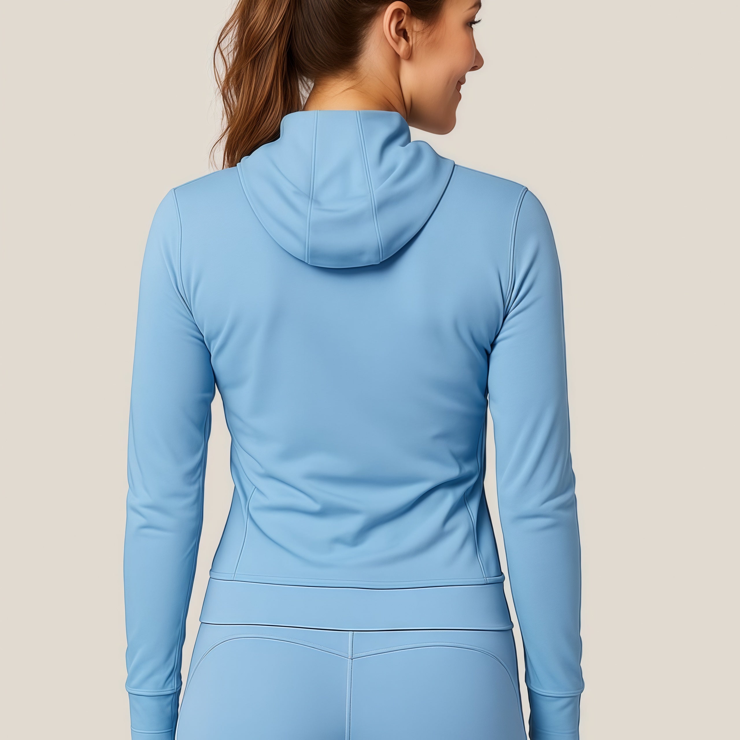 Premium Technical Sweatshirt – Comfort and Resistance