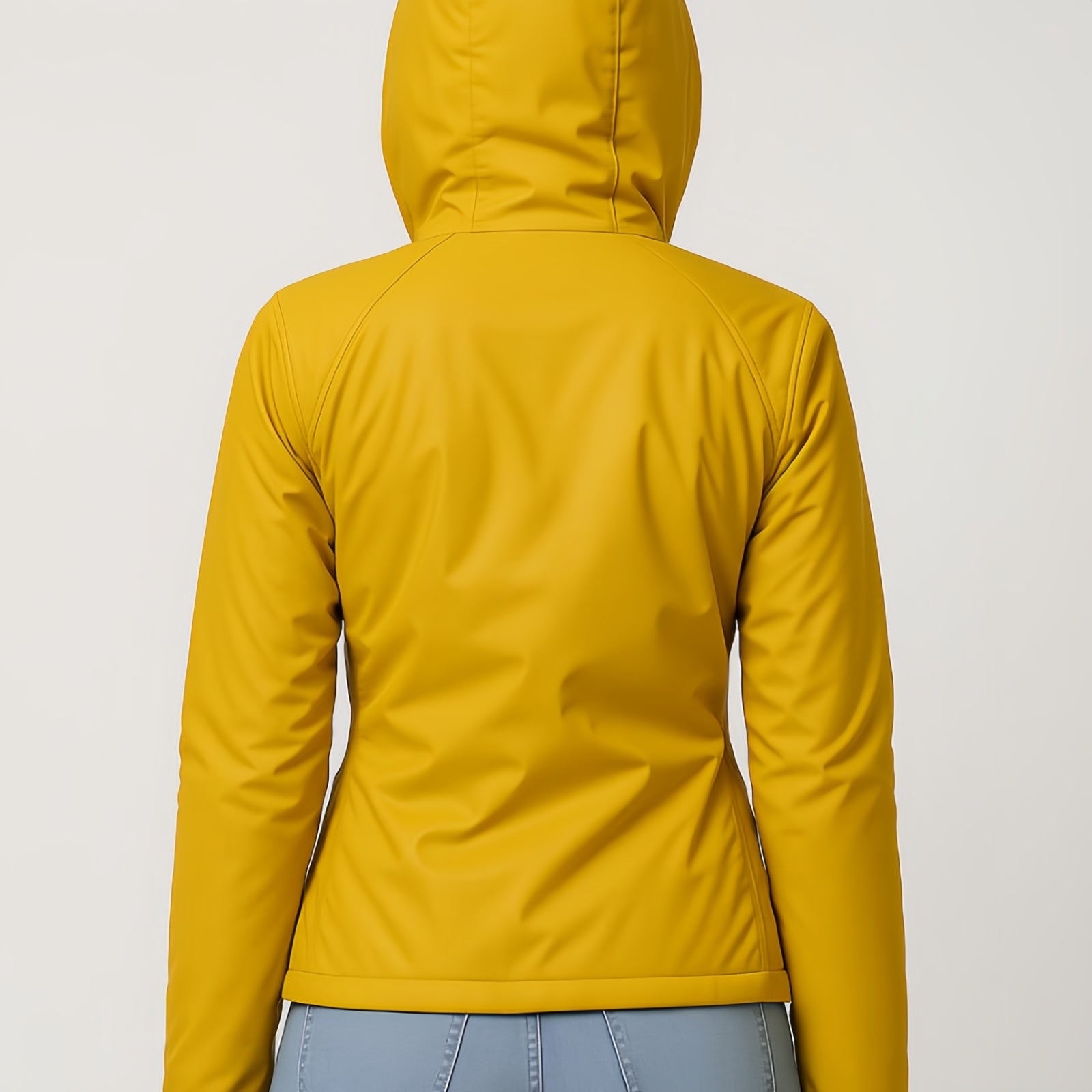 Technical Sports Jacket – Performance and Style