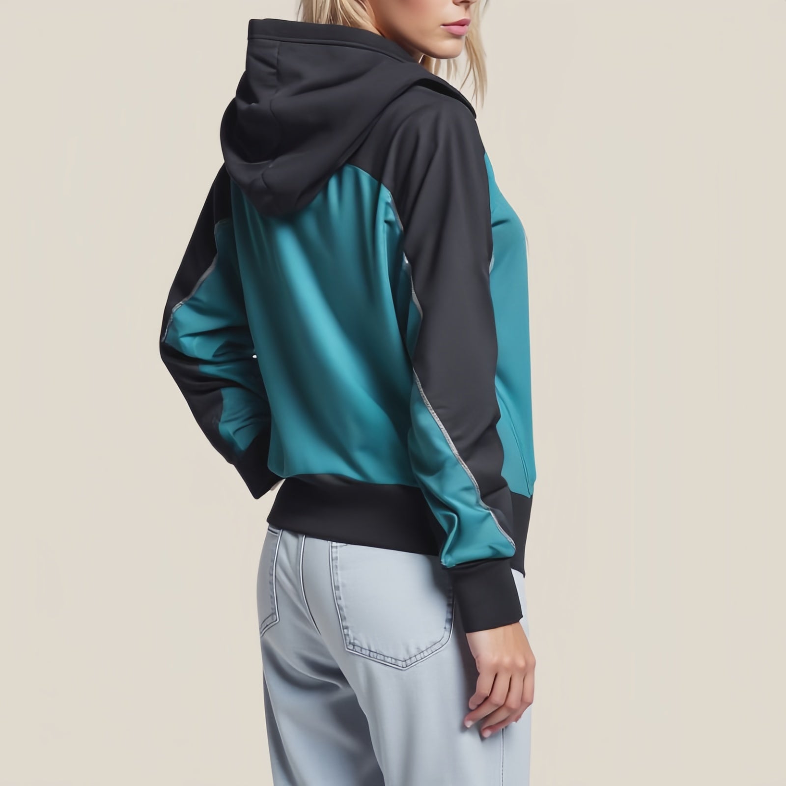 Technical Sports Jacket – Performance and Elegance