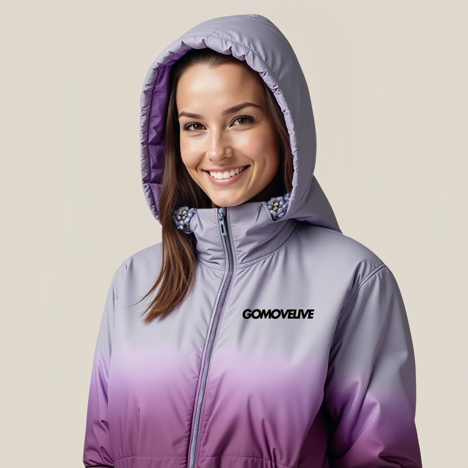 Fleece and Polyester Sports Jacket – Comfort and Durability