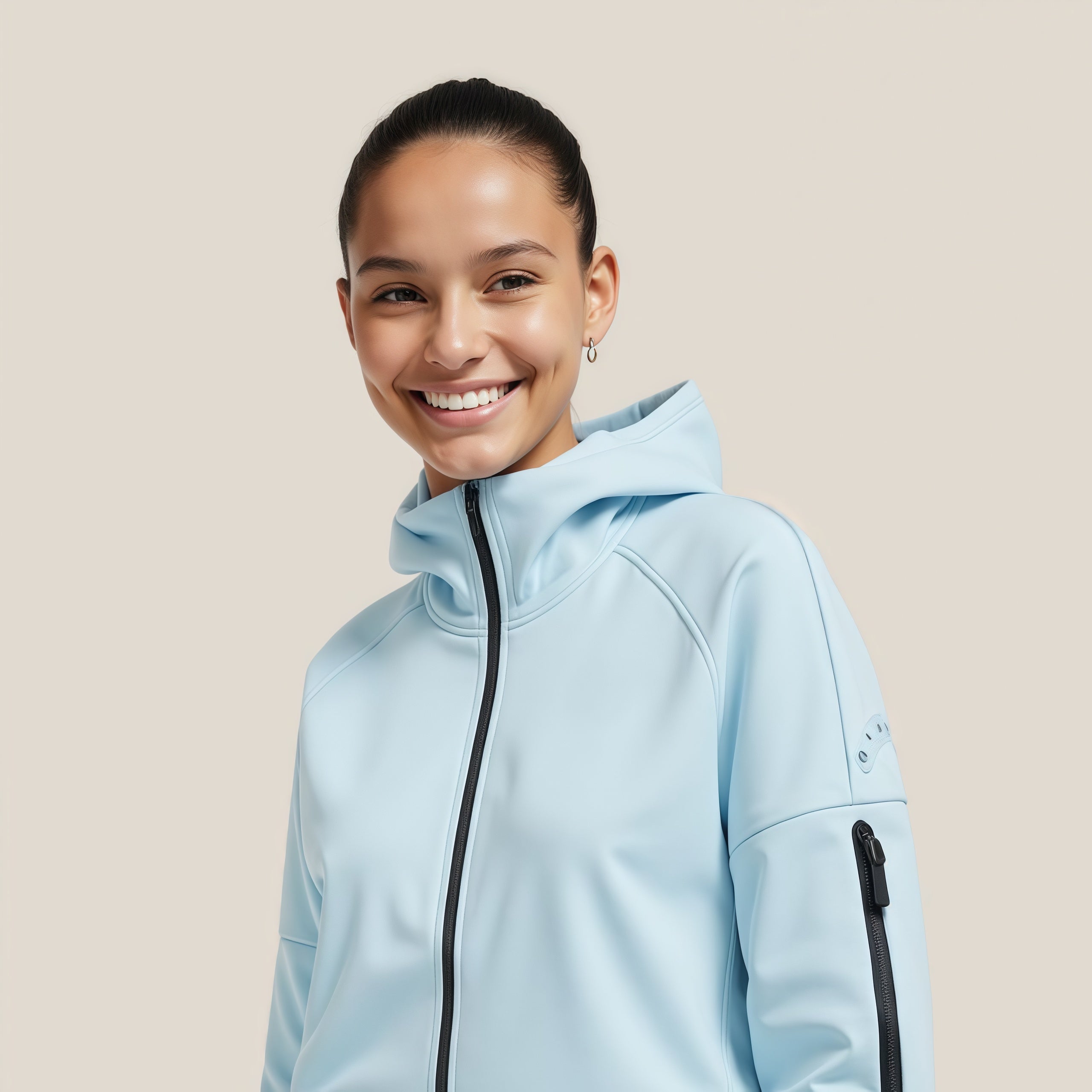 Améliorez vos performances : l'ensemble de sport « Harmony Pink »