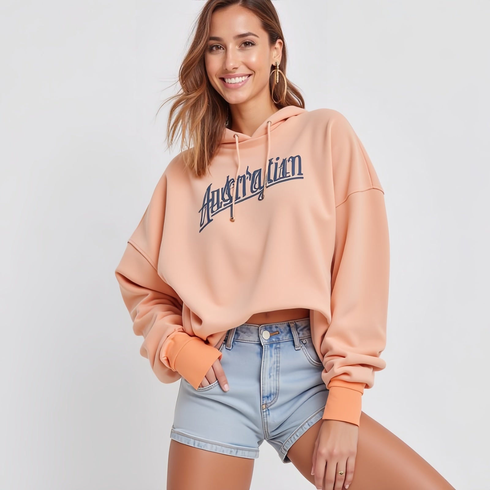 Australian Comfort Sweatshirt – Italian Style and Performance