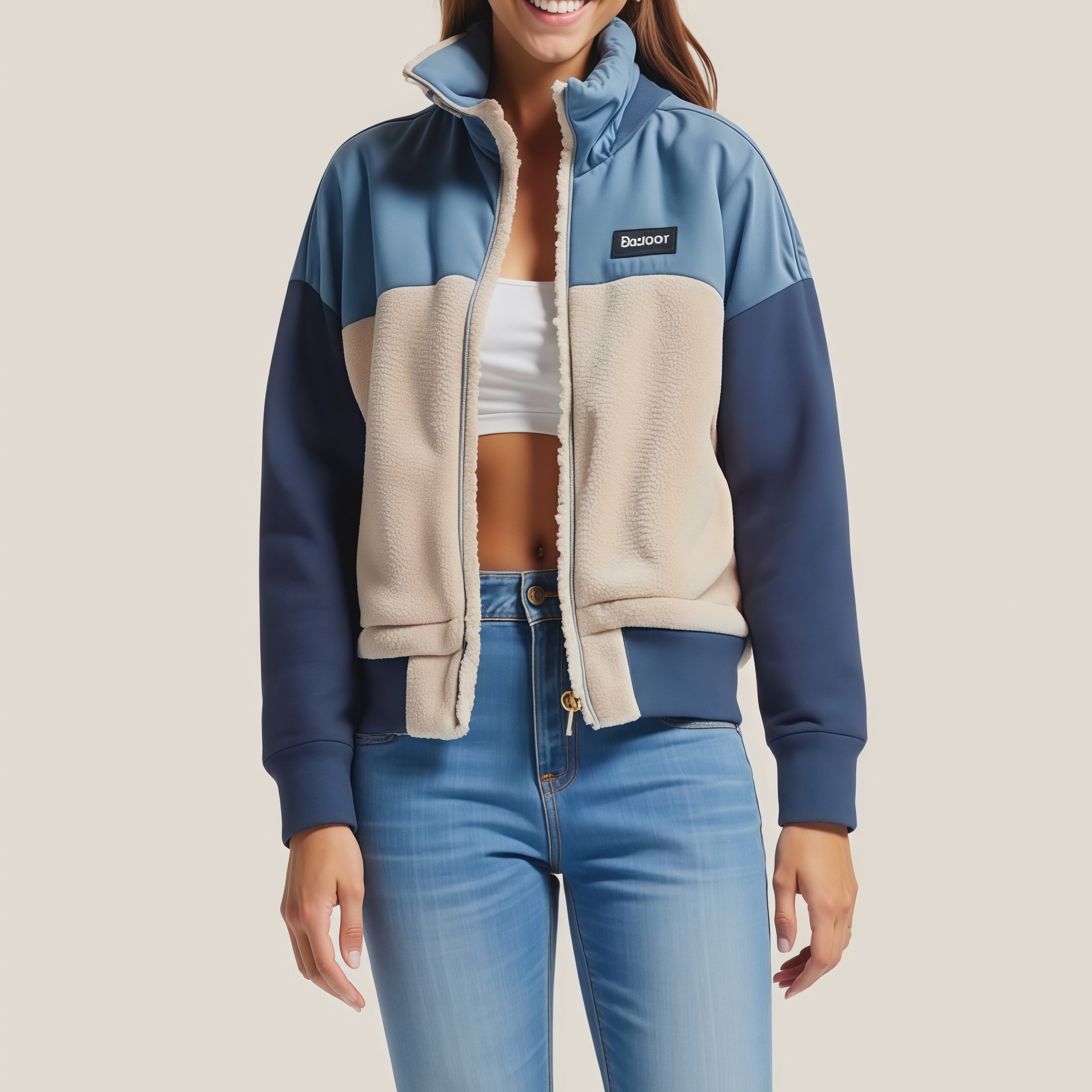 Nordic Trailblazer Jacket: Nordic Elegance and Functional Warmth