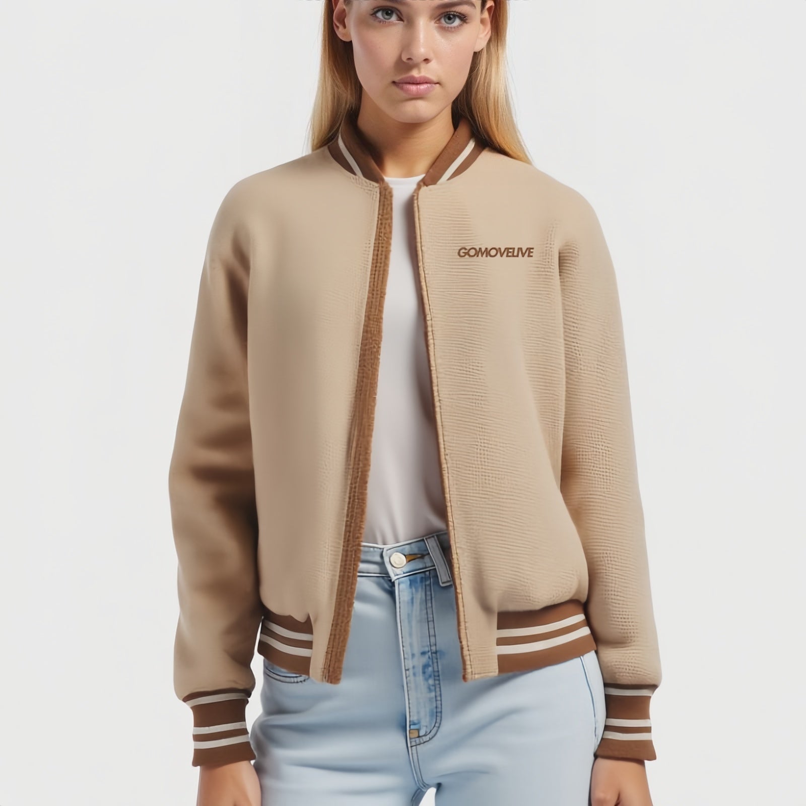 College Style Reinterpreted: The Varsity Knit Jacket