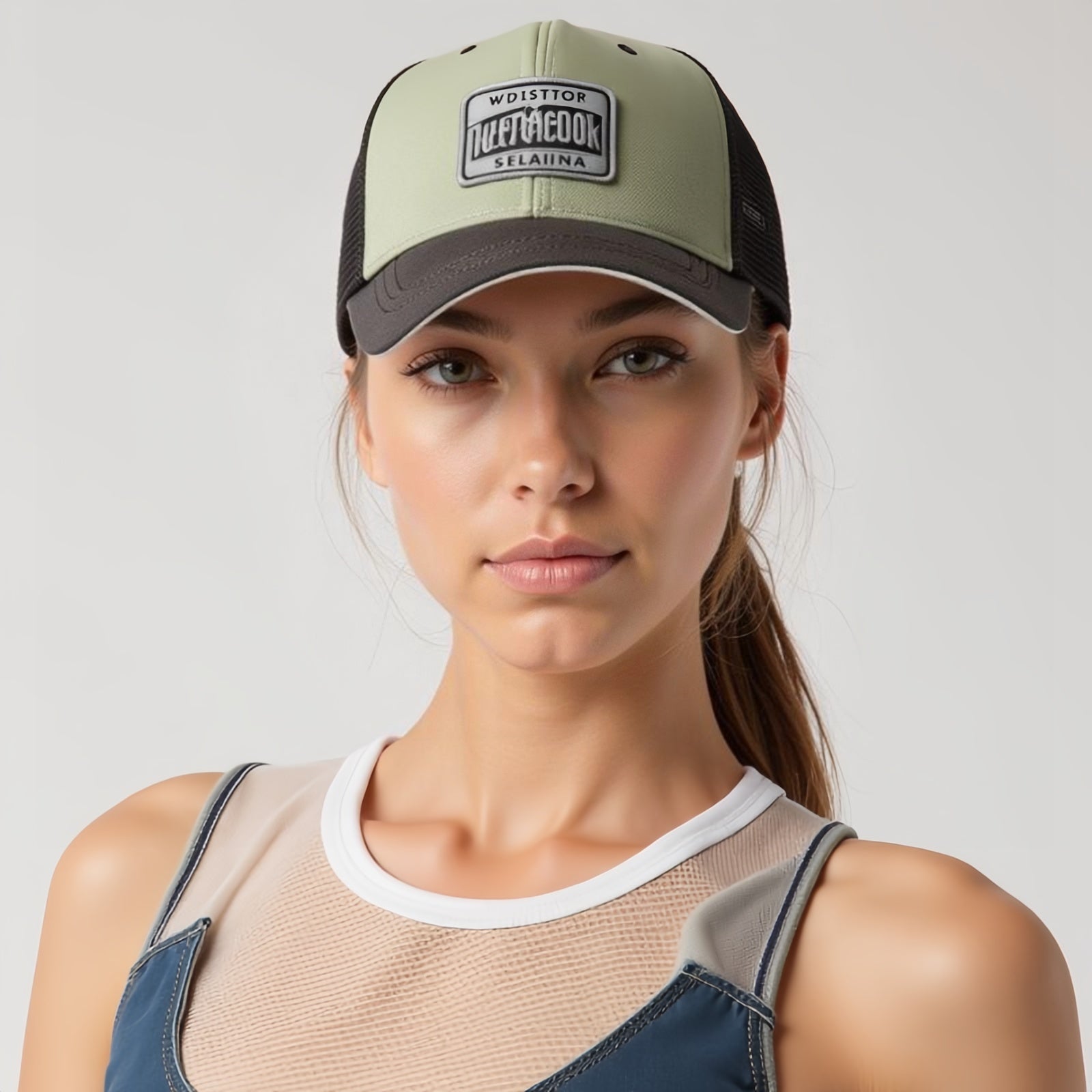 Casual Style, Cool Comfort: The "Urban Explorer" Hat