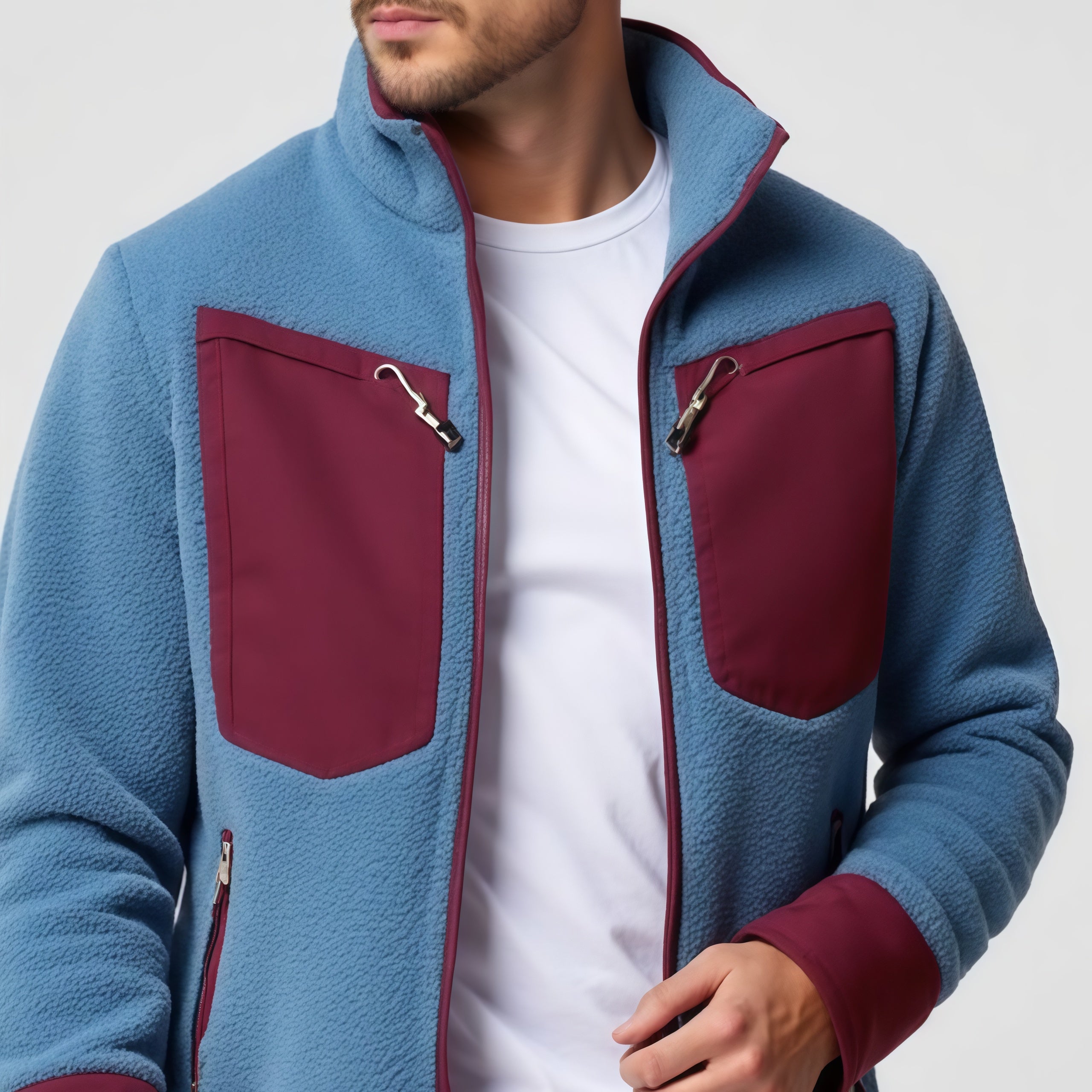Adventure Ready: The "Dynamic Ridge" Jacket