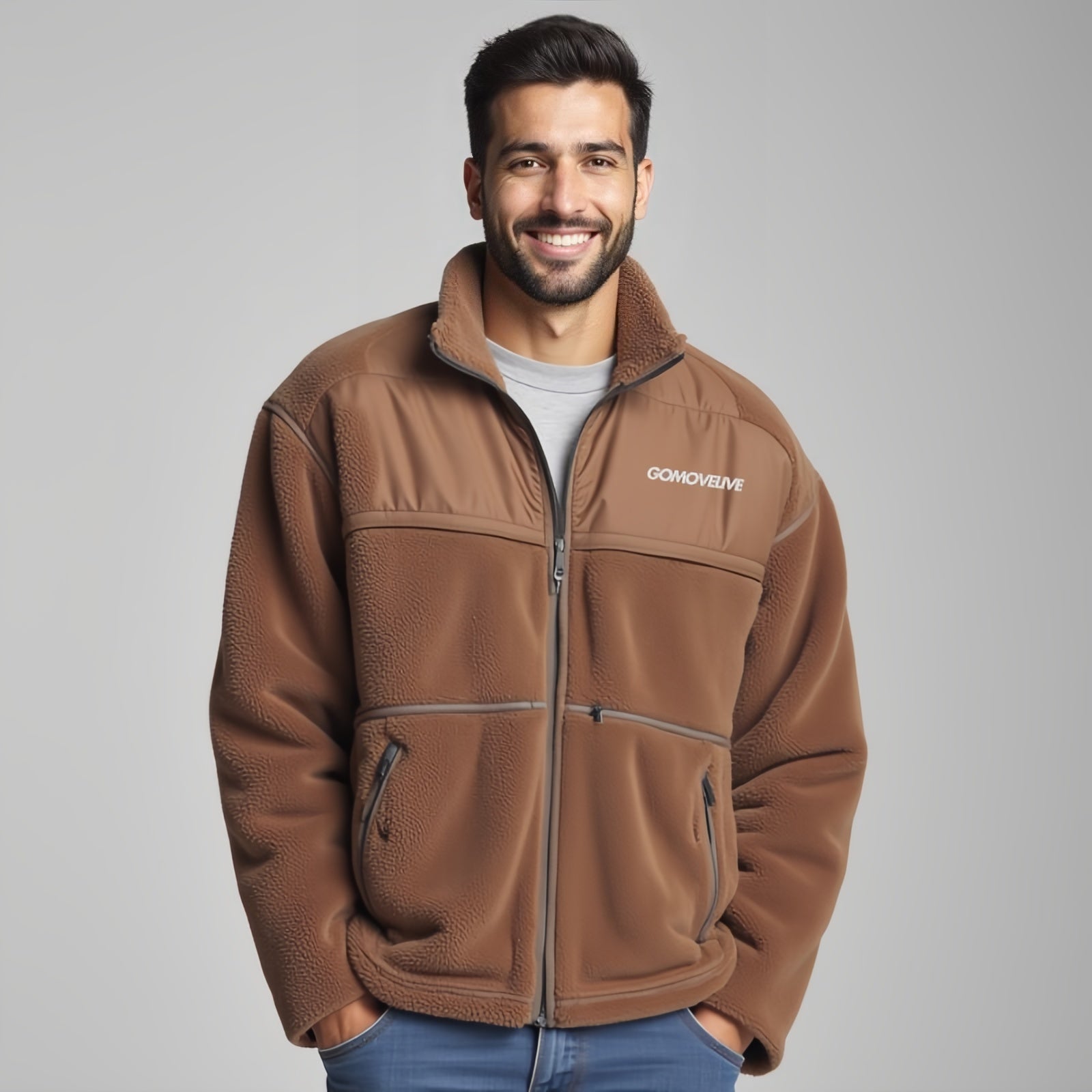 Warm Core Fleece – Technical warmth, urban style