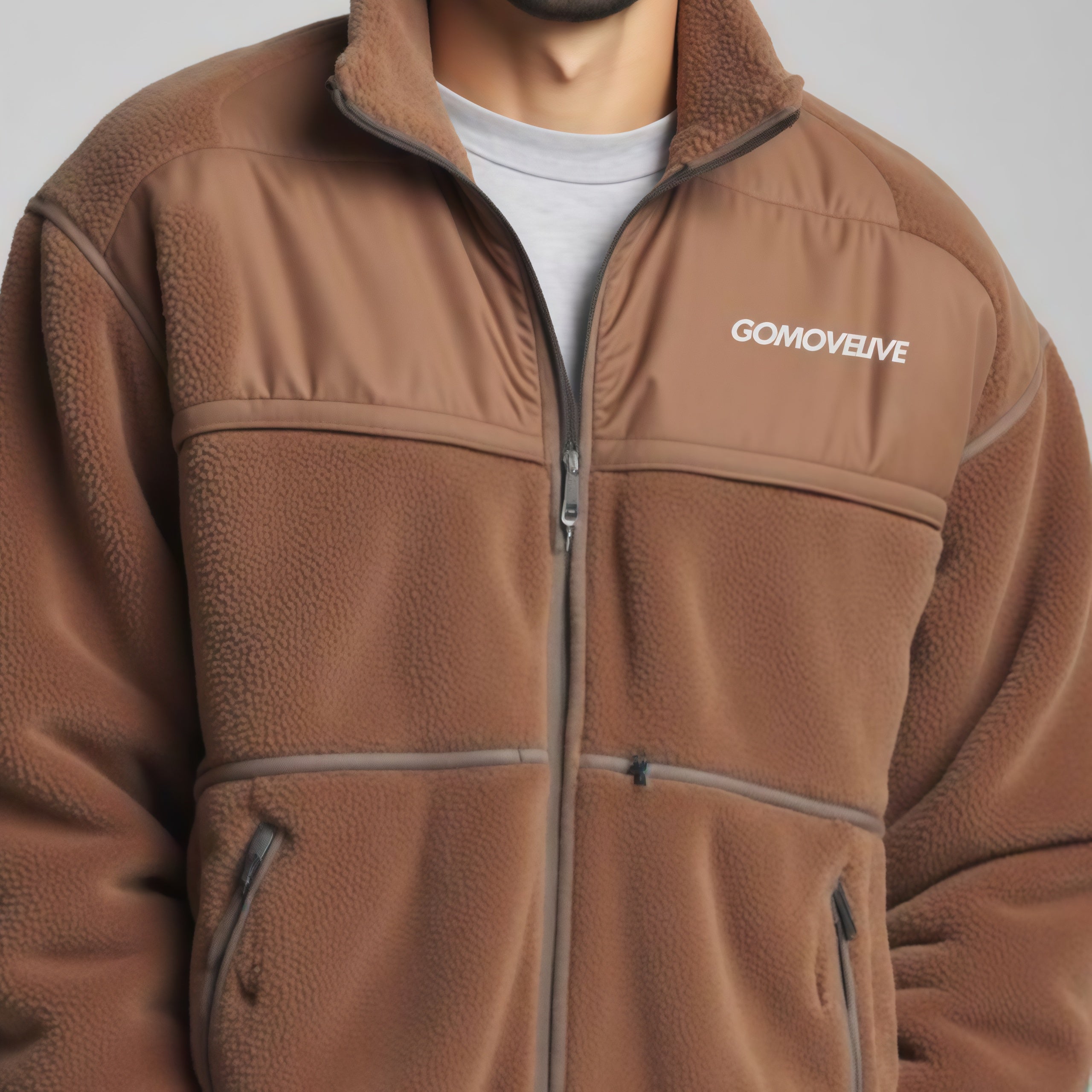 Warm Core Fleece – Technical warmth, urban style