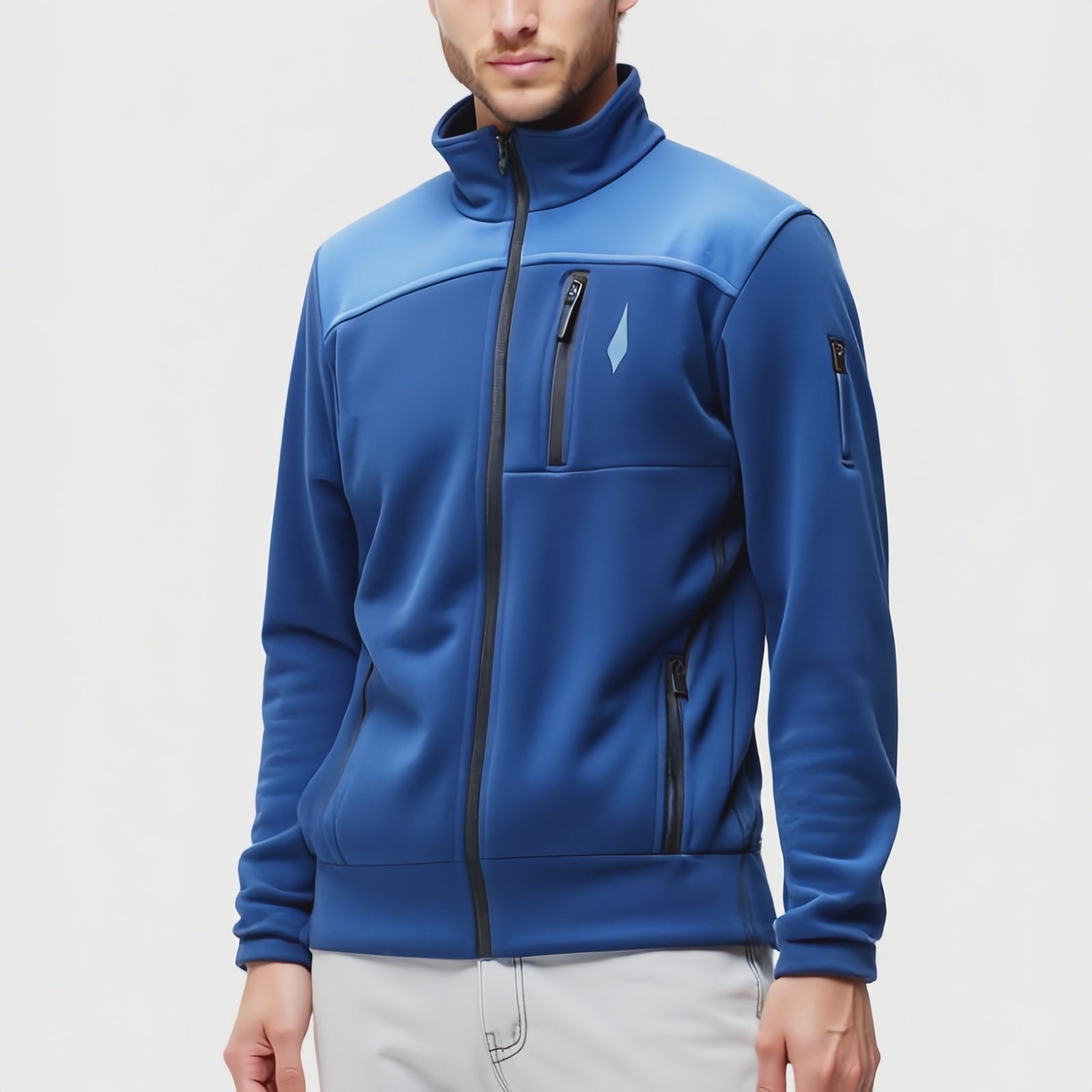 Mountain Peak: The "Summit Azure" Pile