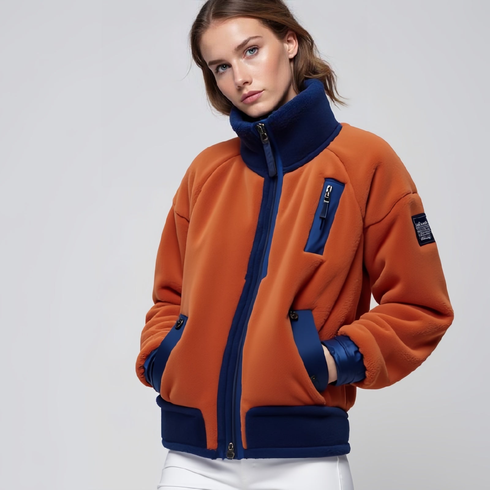 Take on the day with the "Tundra Trekker" Sport Jacket