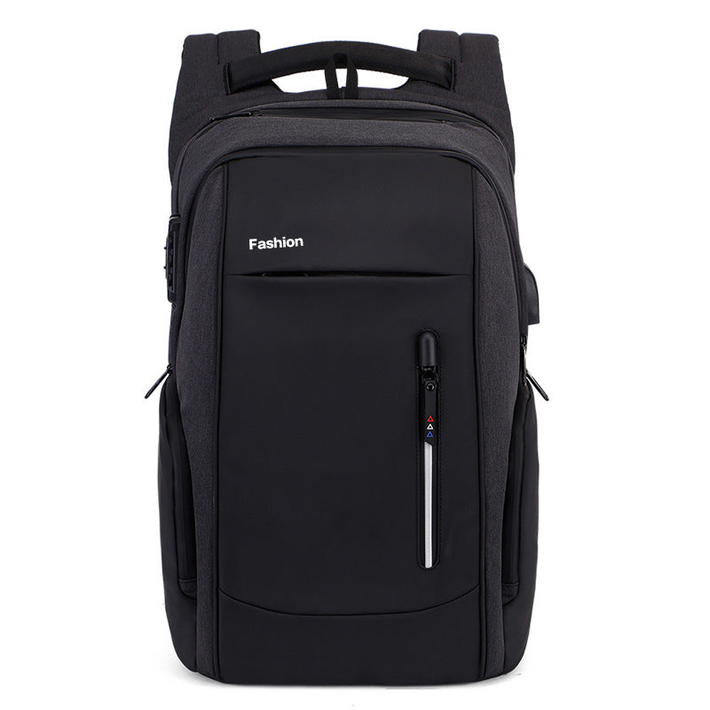 Multifunctional Backpack with USB - Style and Technology on the Go