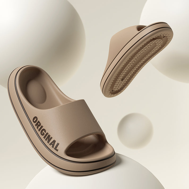 CoolStep Pro – The Slippers That Defy Any Surface