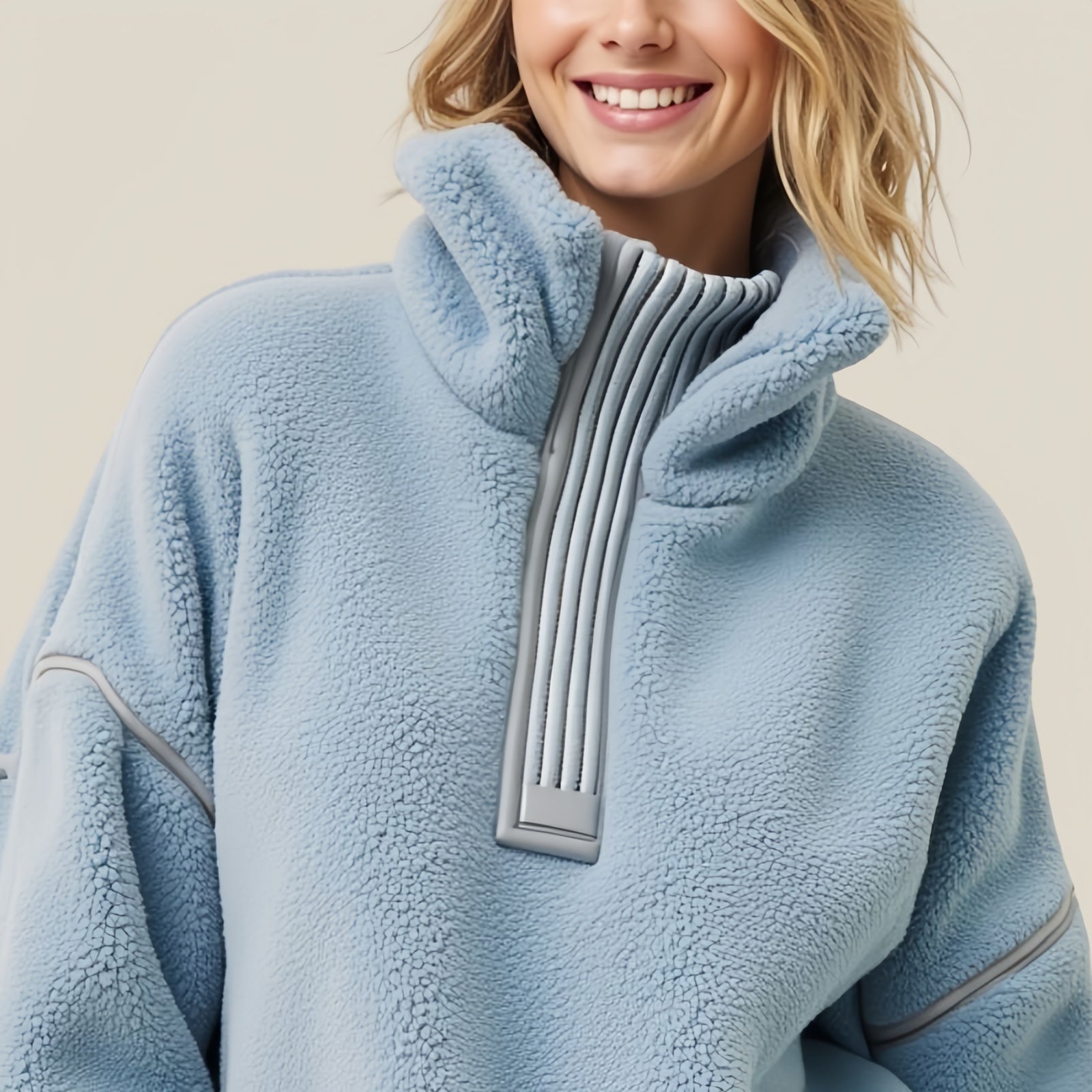 Skybound Fleece – Morbidezza che guarda in alto