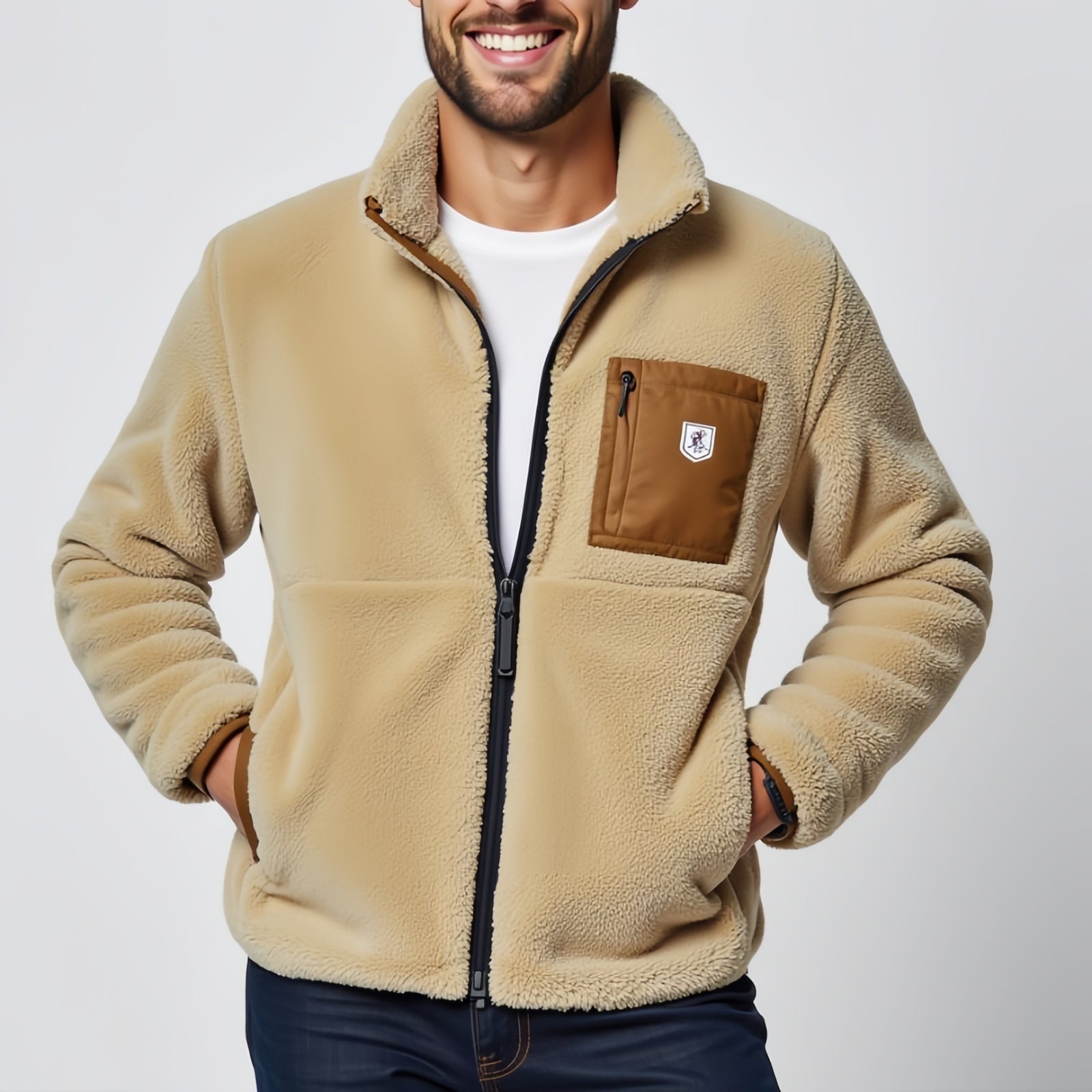 Nomad Fleece – Per chi si muove con leggerezza e carattere