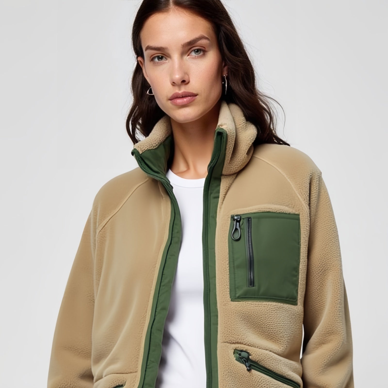 Terra Fleece – Calore naturale, spirito tecnico