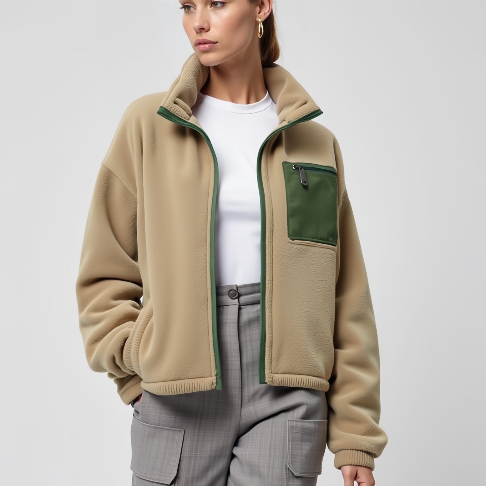 Nomad Grid – Comfort tecnico, stile metropolitano