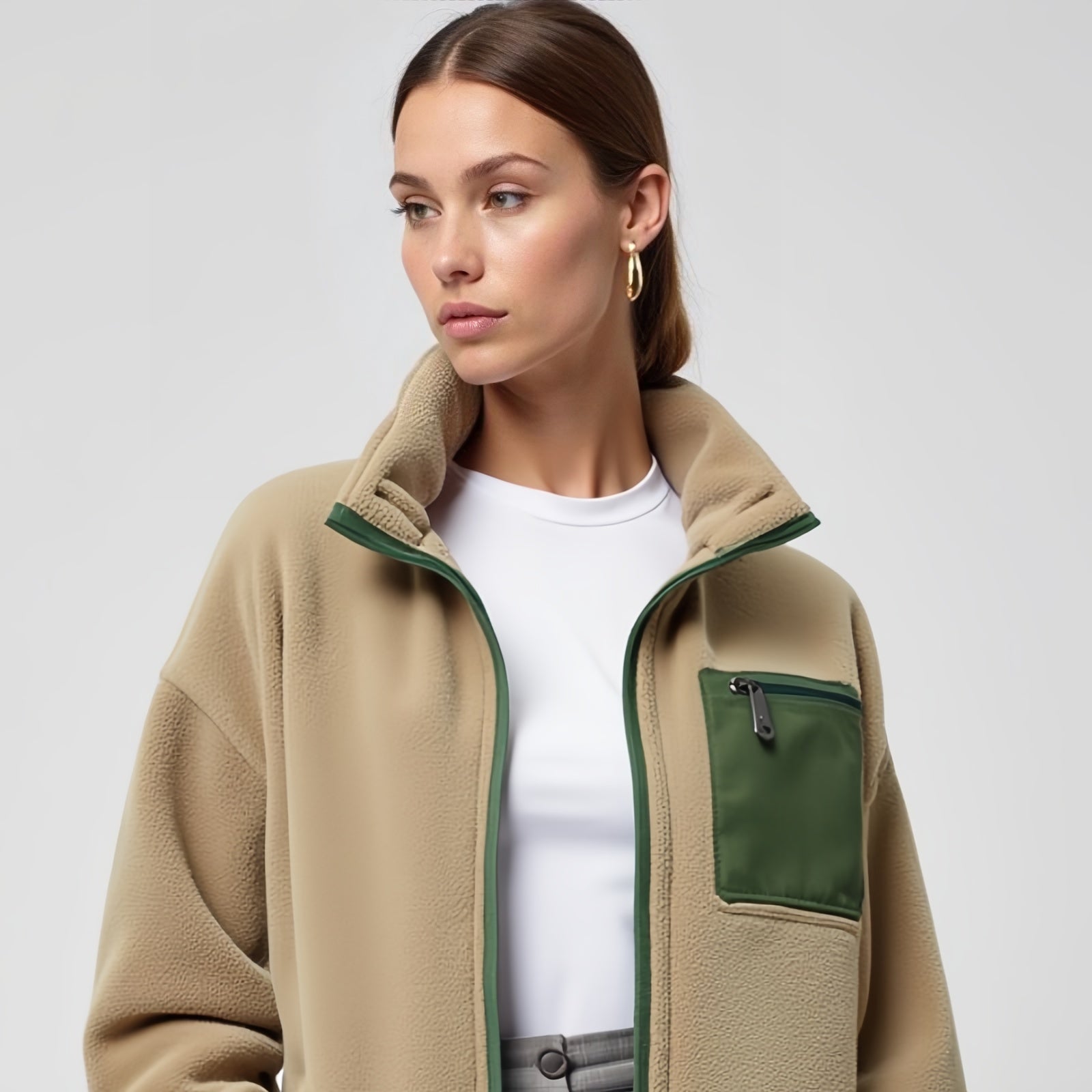 Nomad Grid – Comfort tecnico, stile metropolitano